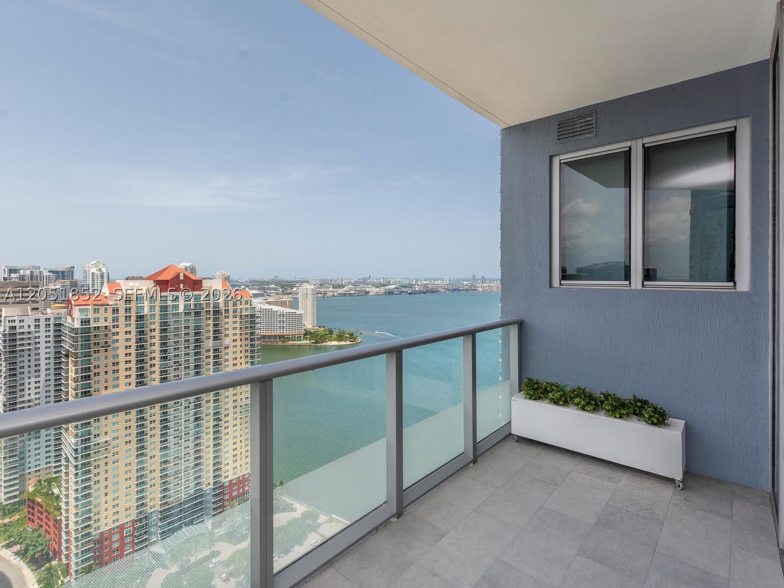 1300 Brickell Bay Dr #3804, Miami FL 33131