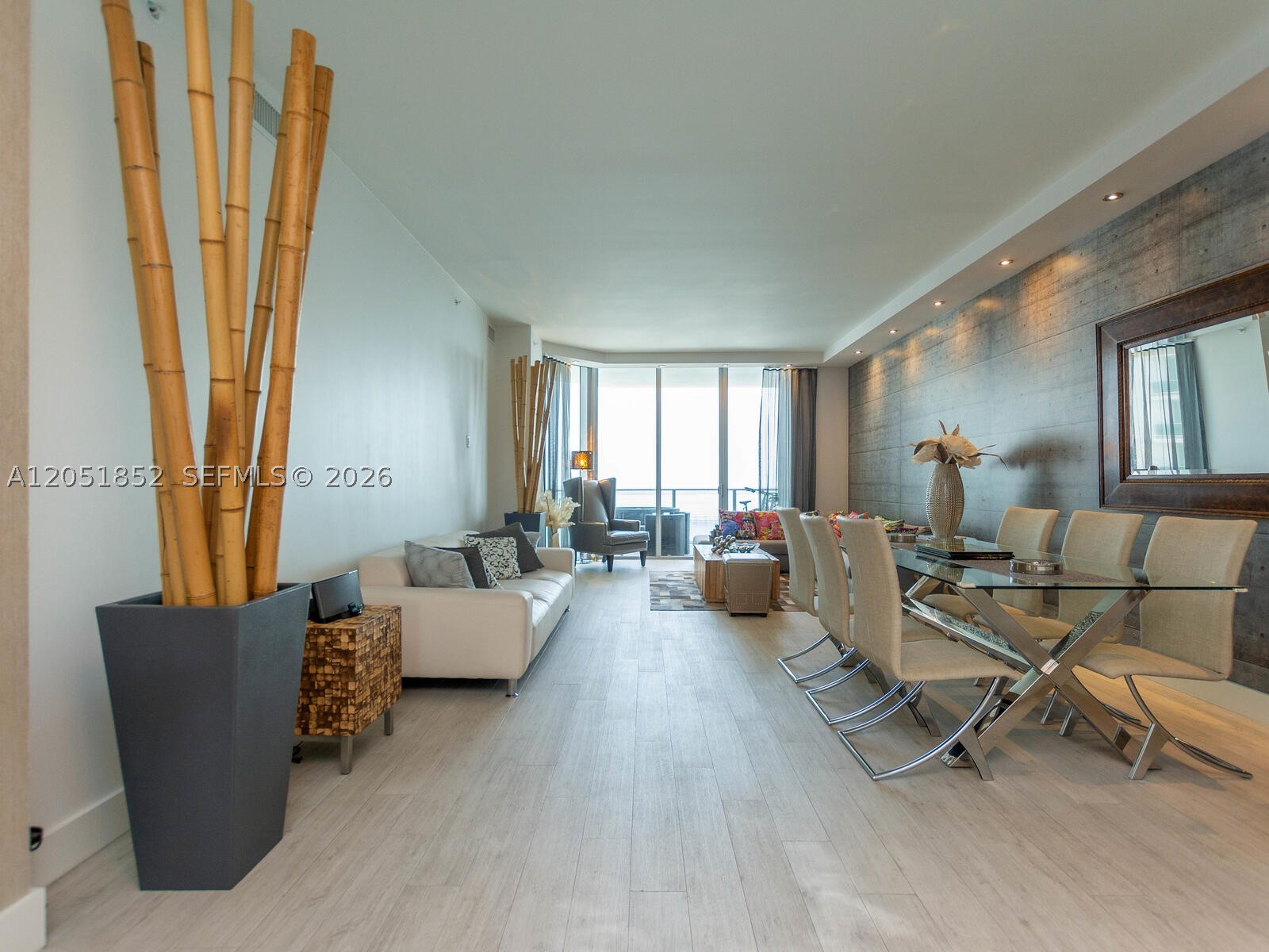 1300 Brickell Bay Dr #3804, Miami FL 33131