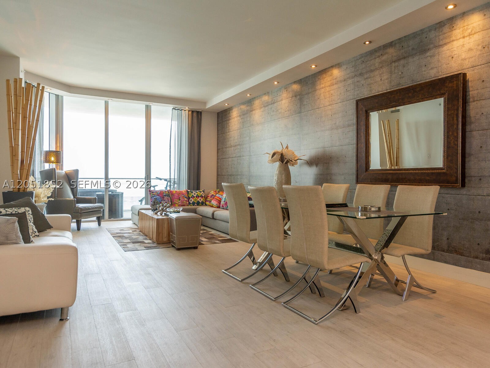 1300 Brickell Bay Dr #3804, Miami FL 33131