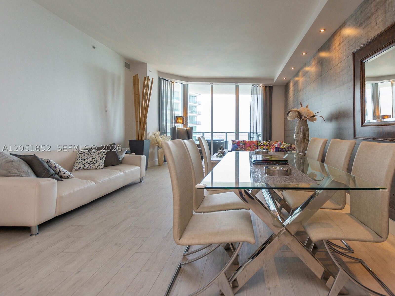 1300 Brickell Bay Dr #3804, Miami FL 33131