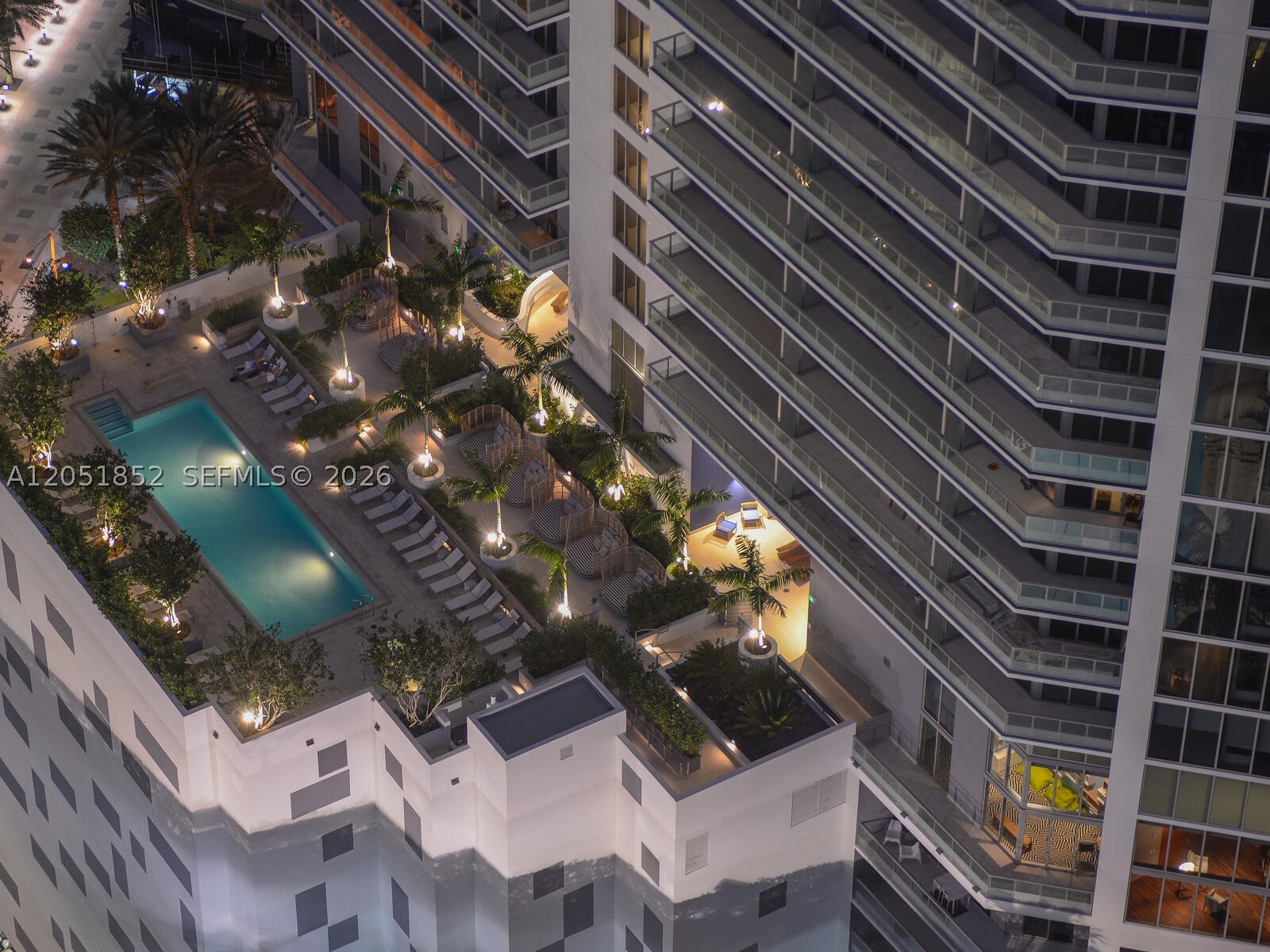 1300 Brickell Bay Dr #3804, Miami FL 33131