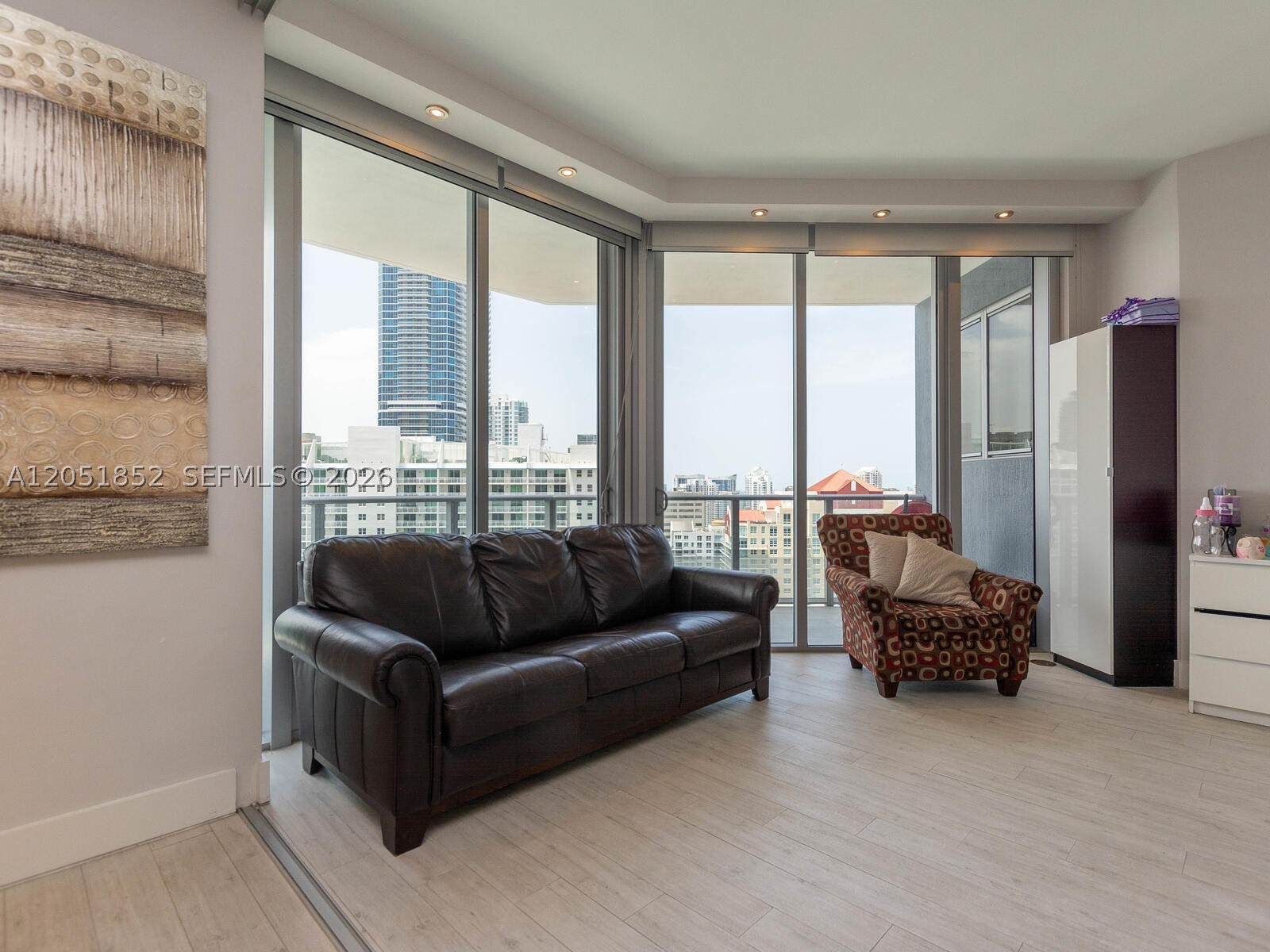 1300 Brickell Bay Dr #3804, Miami FL 33131