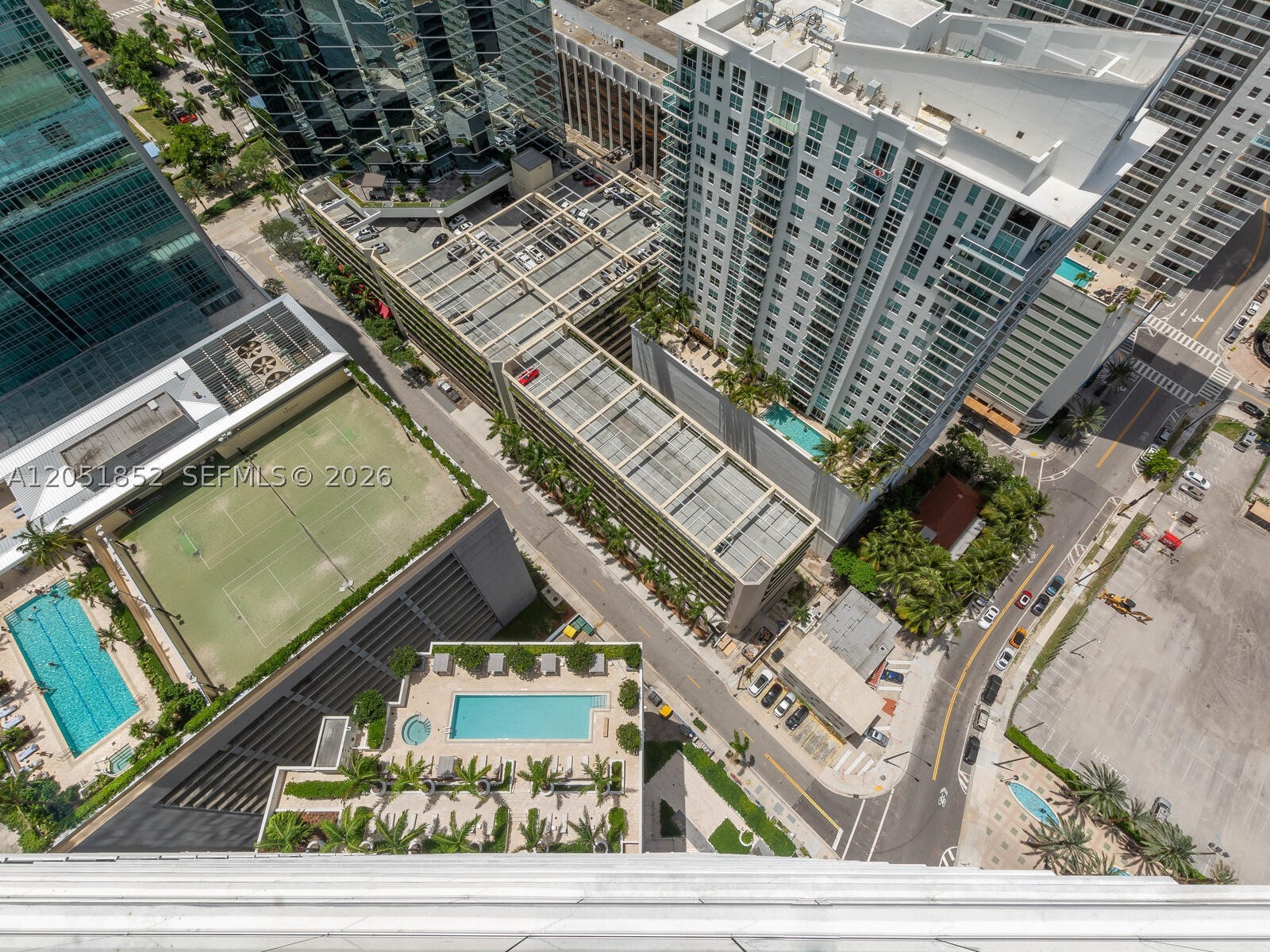 1300 Brickell Bay Dr #3804, Miami FL 33131