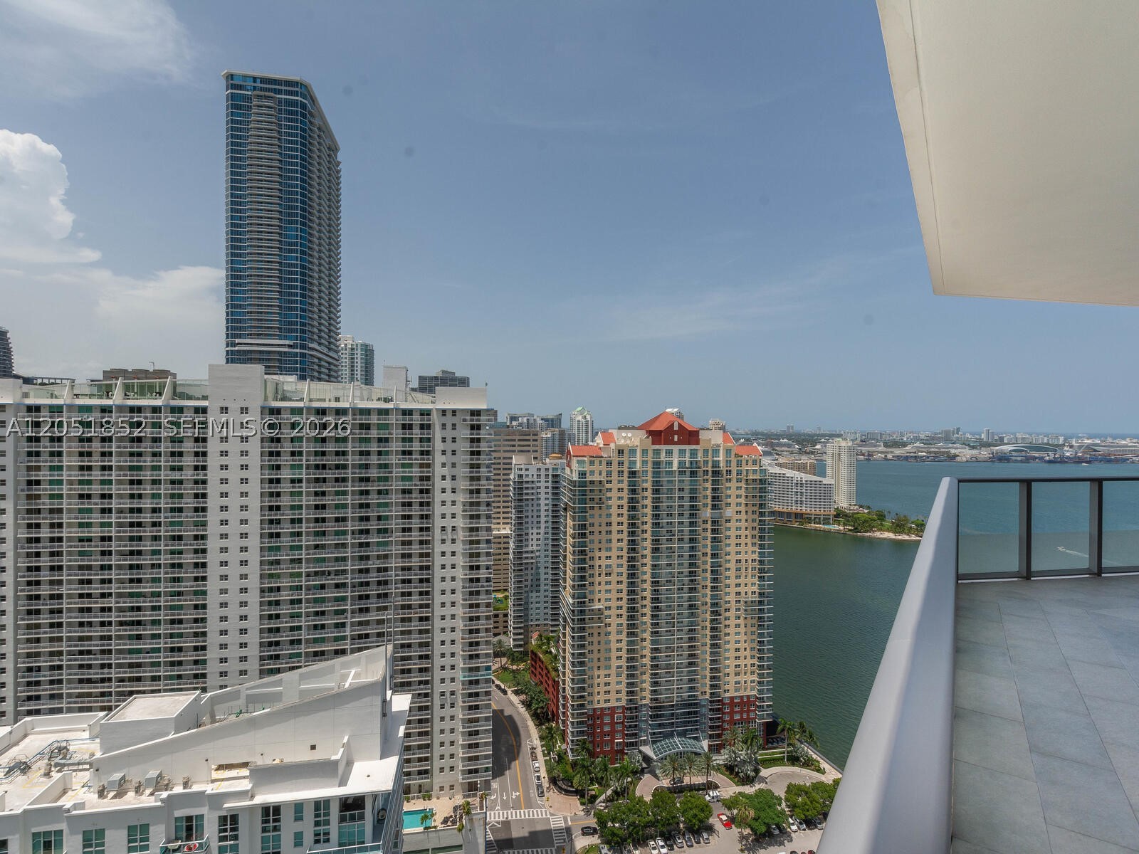 1300 Brickell Bay Dr #3804, Miami FL 33131