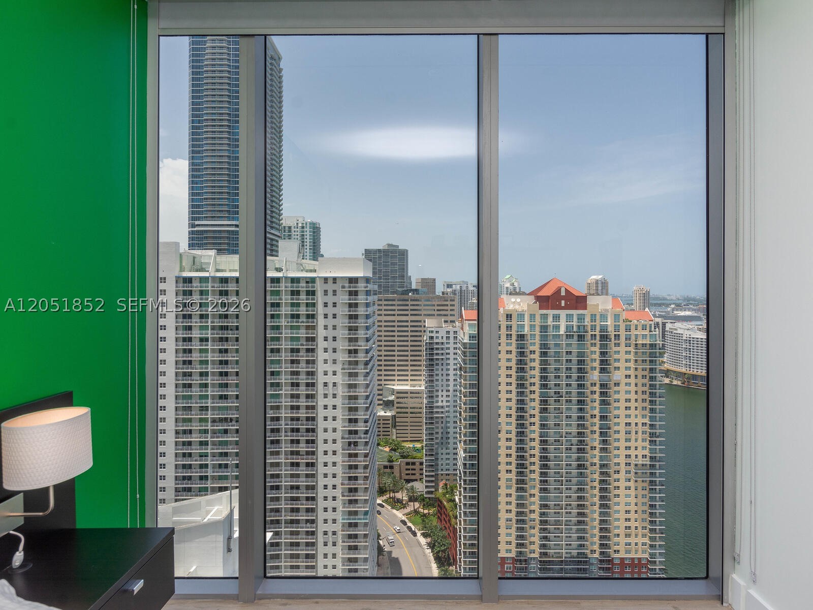 1300 Brickell Bay Dr #3804, Miami FL 33131