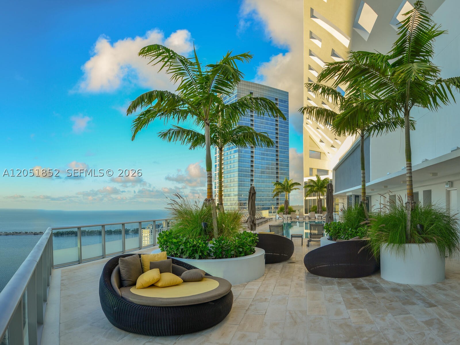 1300 Brickell Bay Dr #3804, Miami FL 33131