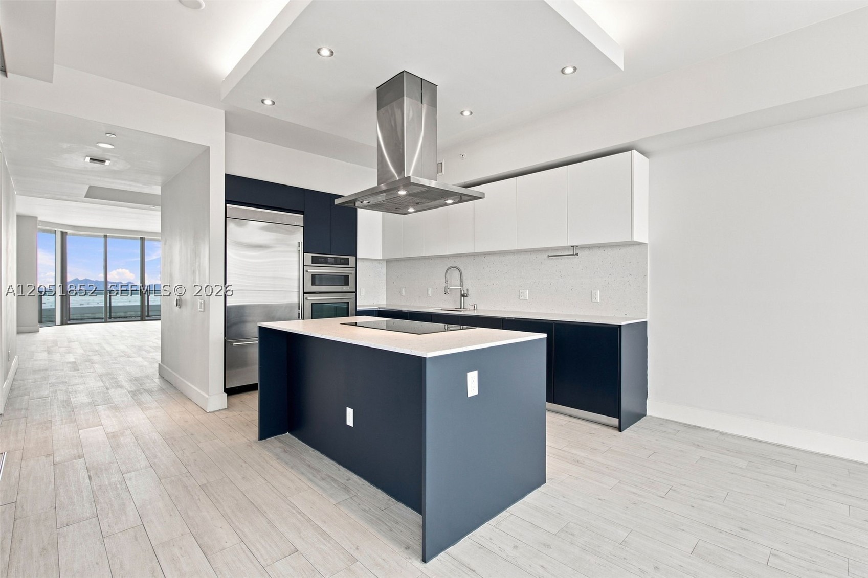 1300 Brickell Bay Dr #3804, Miami FL 33131