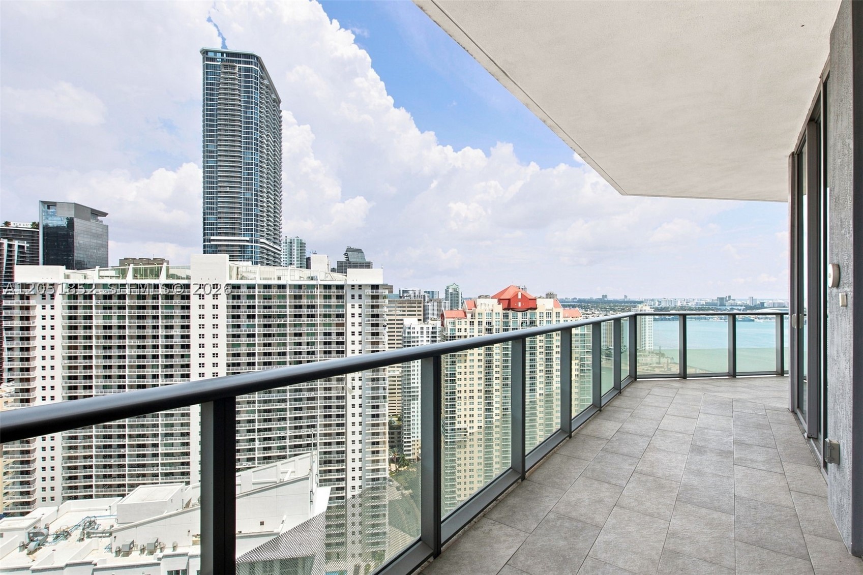 1300 Brickell Bay Dr #3804, Miami FL 33131