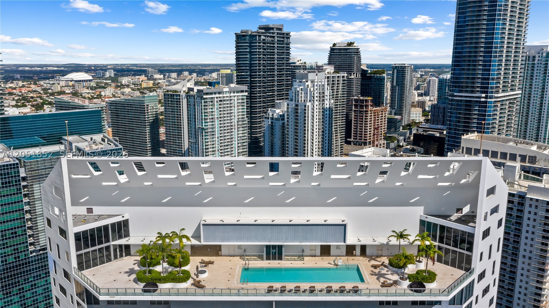 1300 Brickell Bay Dr #3804, Miami FL 33131