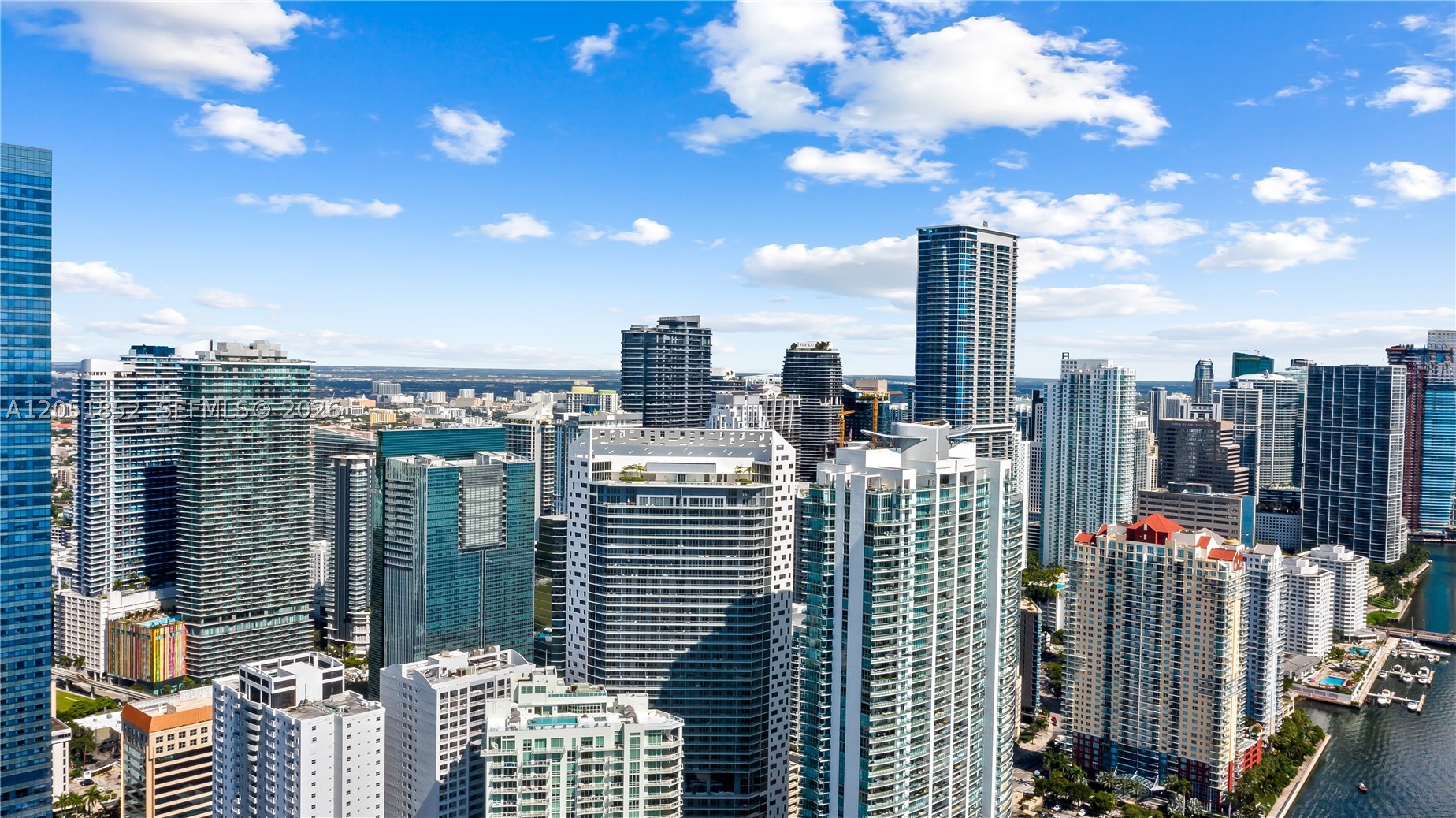 1300 Brickell Bay Dr #3804, Miami FL 33131