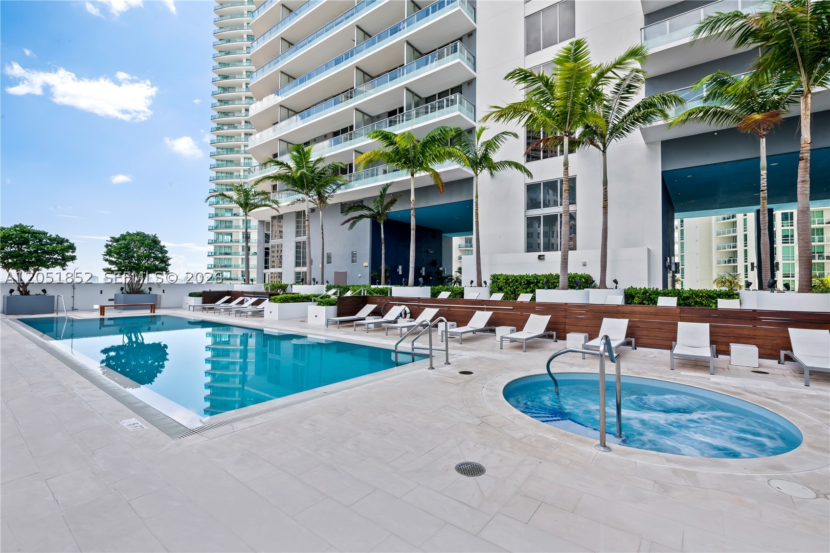 1300 Brickell Bay Dr #3804, Miami FL 33131
