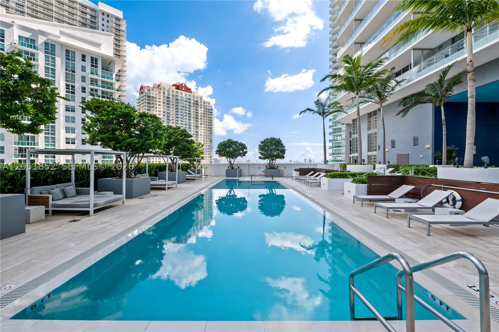 1300 Brickell Bay Dr #3804, Miami FL 33131