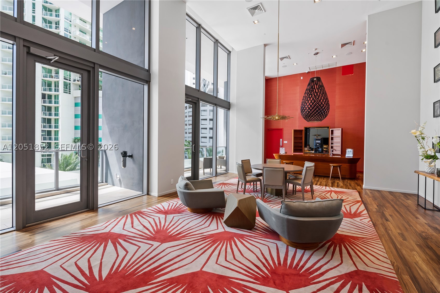 1300 Brickell Bay Dr #3804, Miami FL 33131