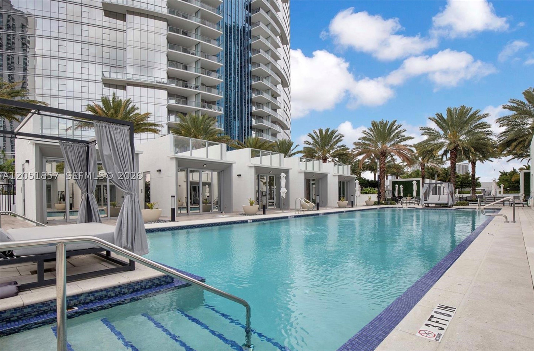 851 NE 1st Ave #3611, Miami FL 33132