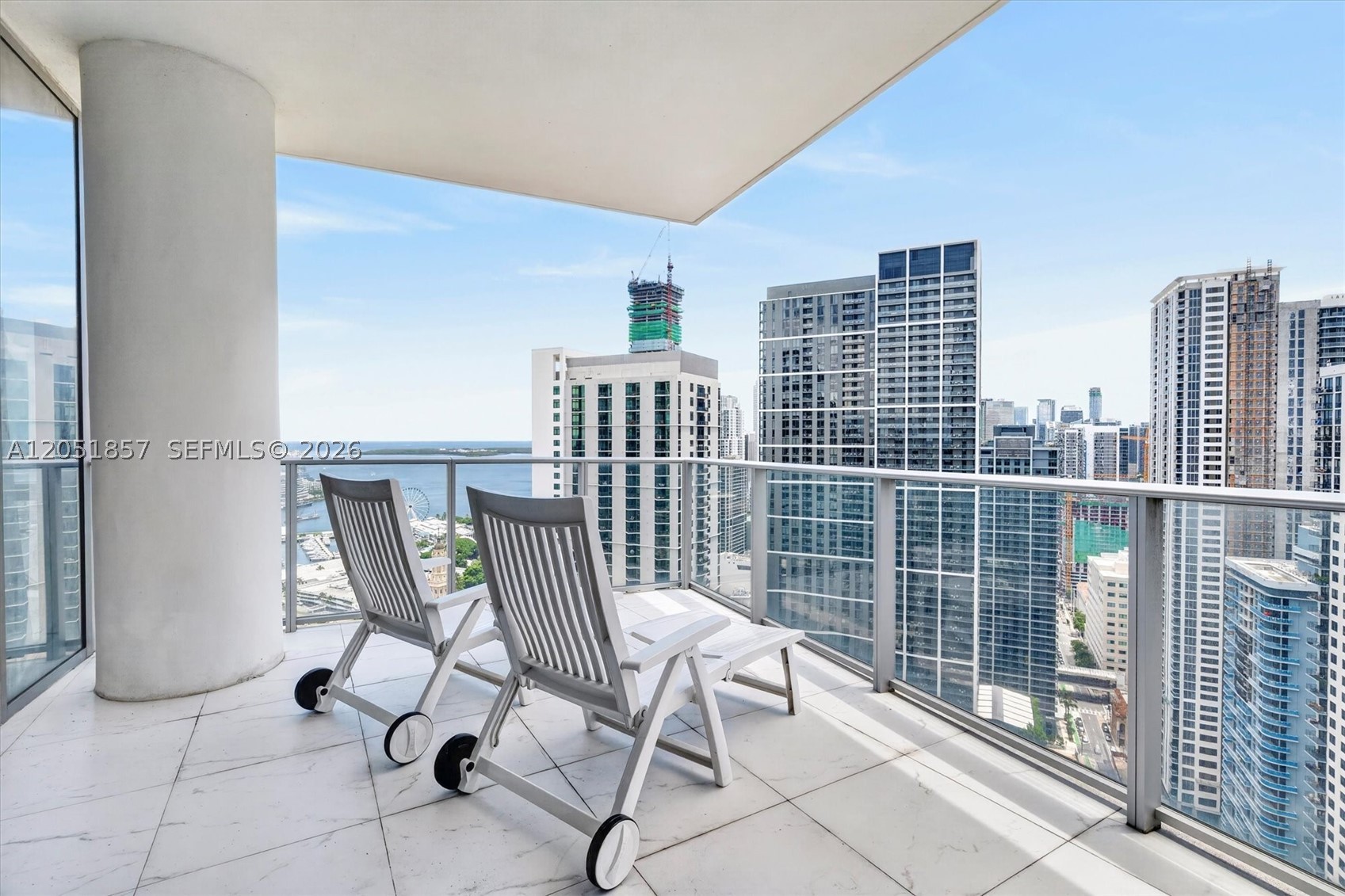 851 NE 1st Ave #3611, Miami FL 33132