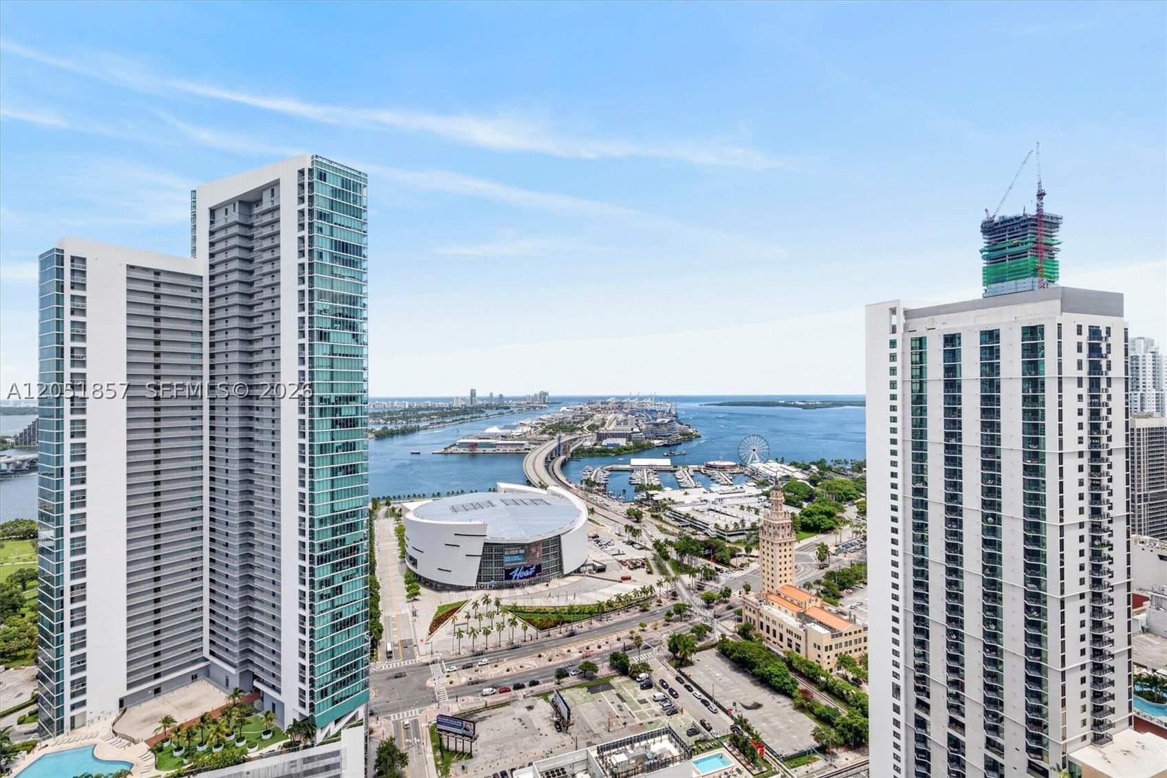 851 NE 1st Ave #3611, Miami FL 33132
