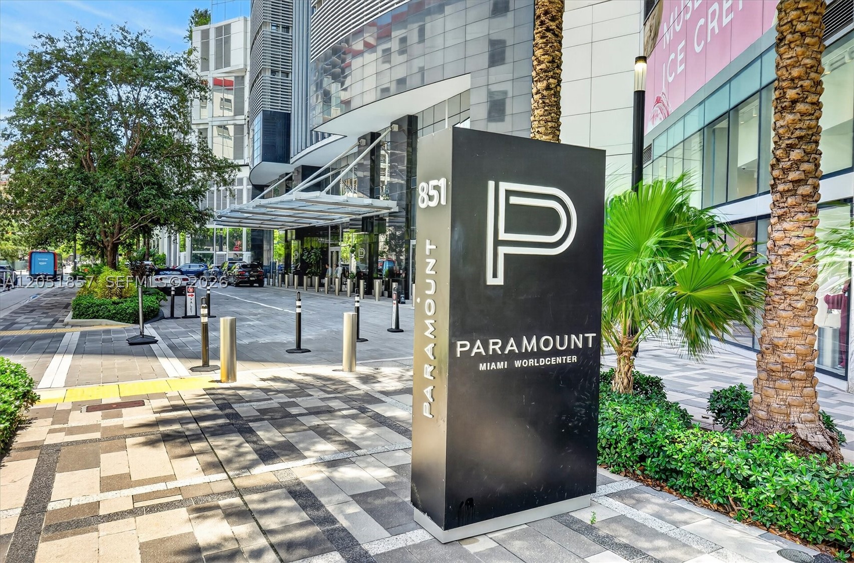 851 NE 1st Ave #3611, Miami FL 33132