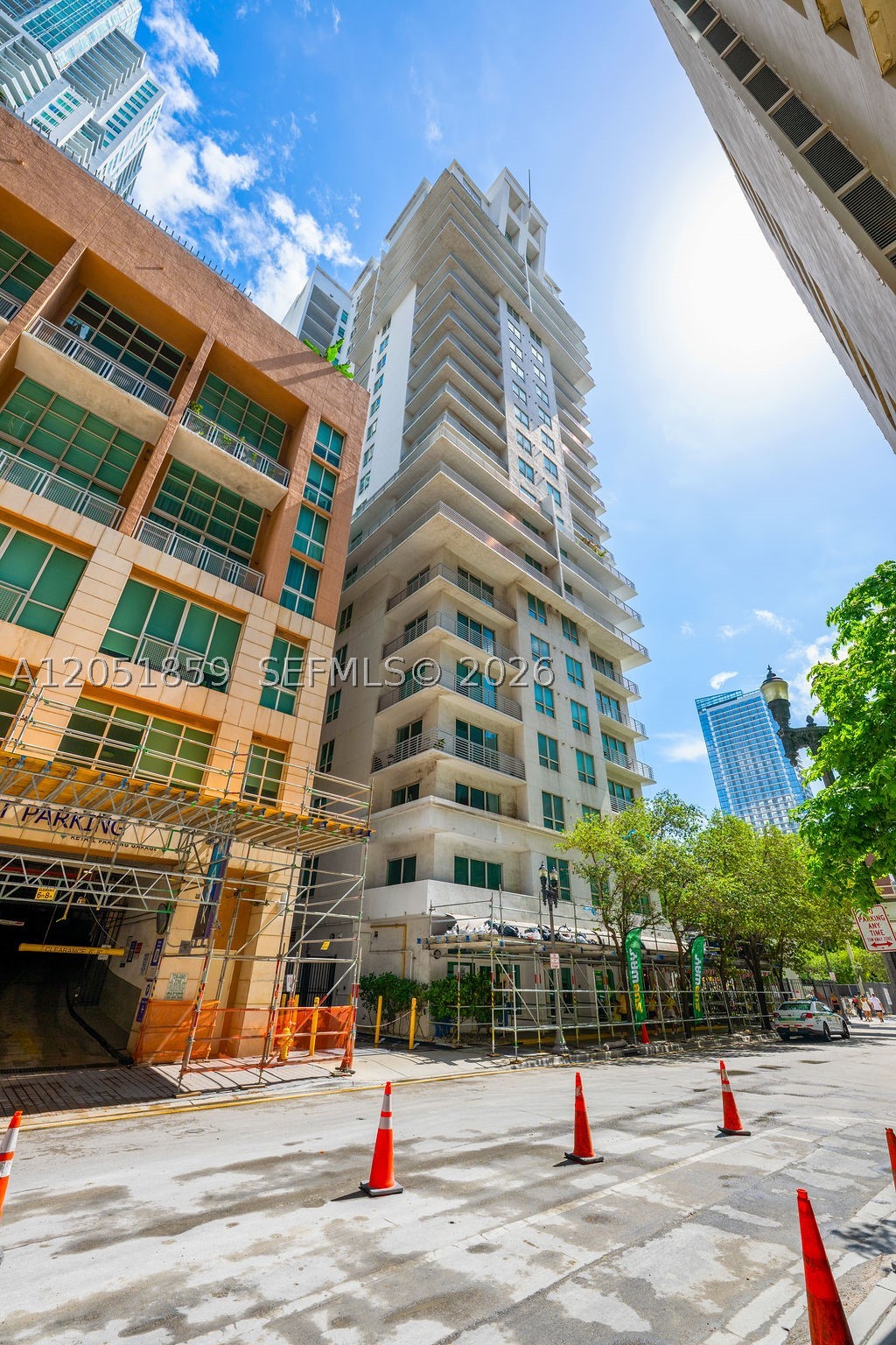 234 NE 3rd St #909, Miami FL 33132
