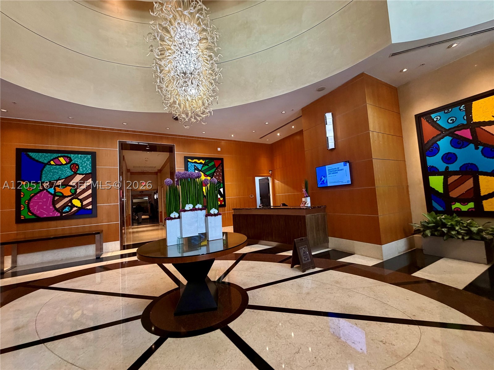 253 NE 2nd St #3907, Miami FL 33132