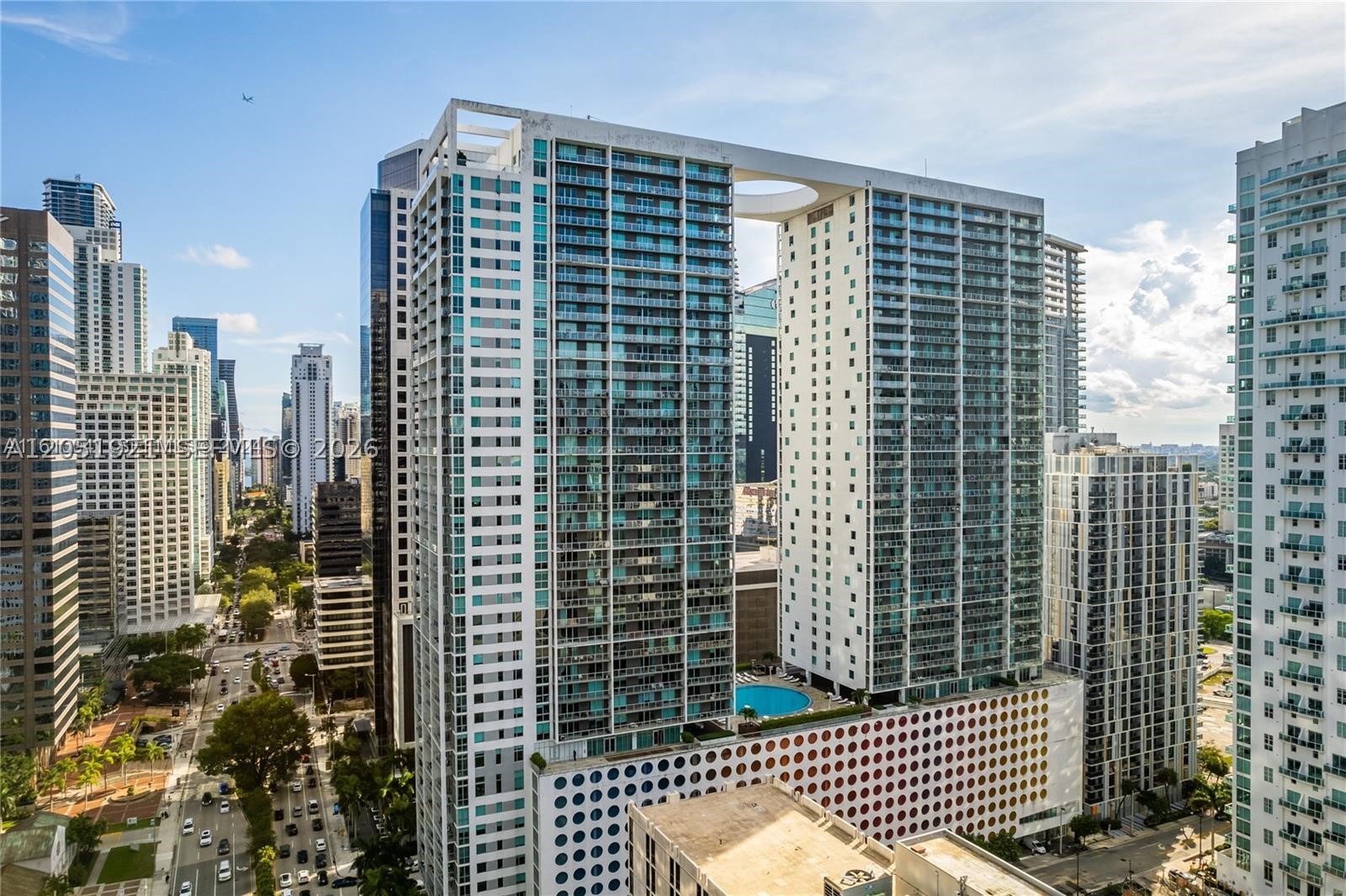 55 SE 6th St #2001, Miami FL 33131