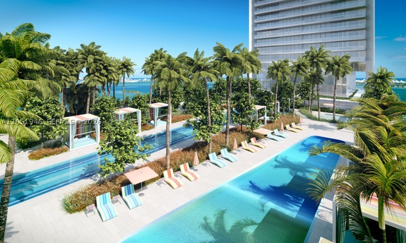 700 NE 26th Ter #1005, Miami FL 33137