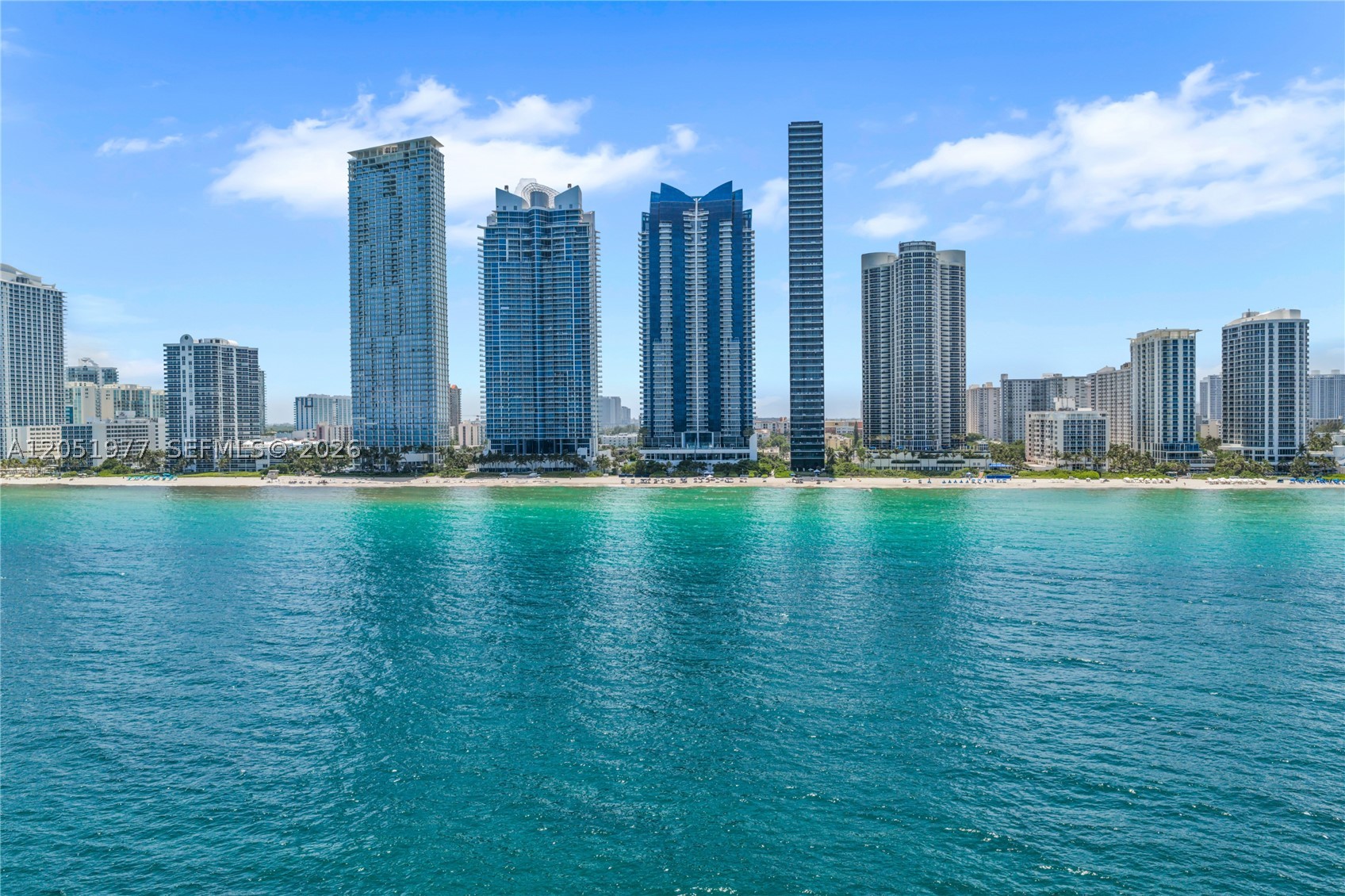 17121 Collins Avenue #4205, Sunny Isles Beach FL 33160