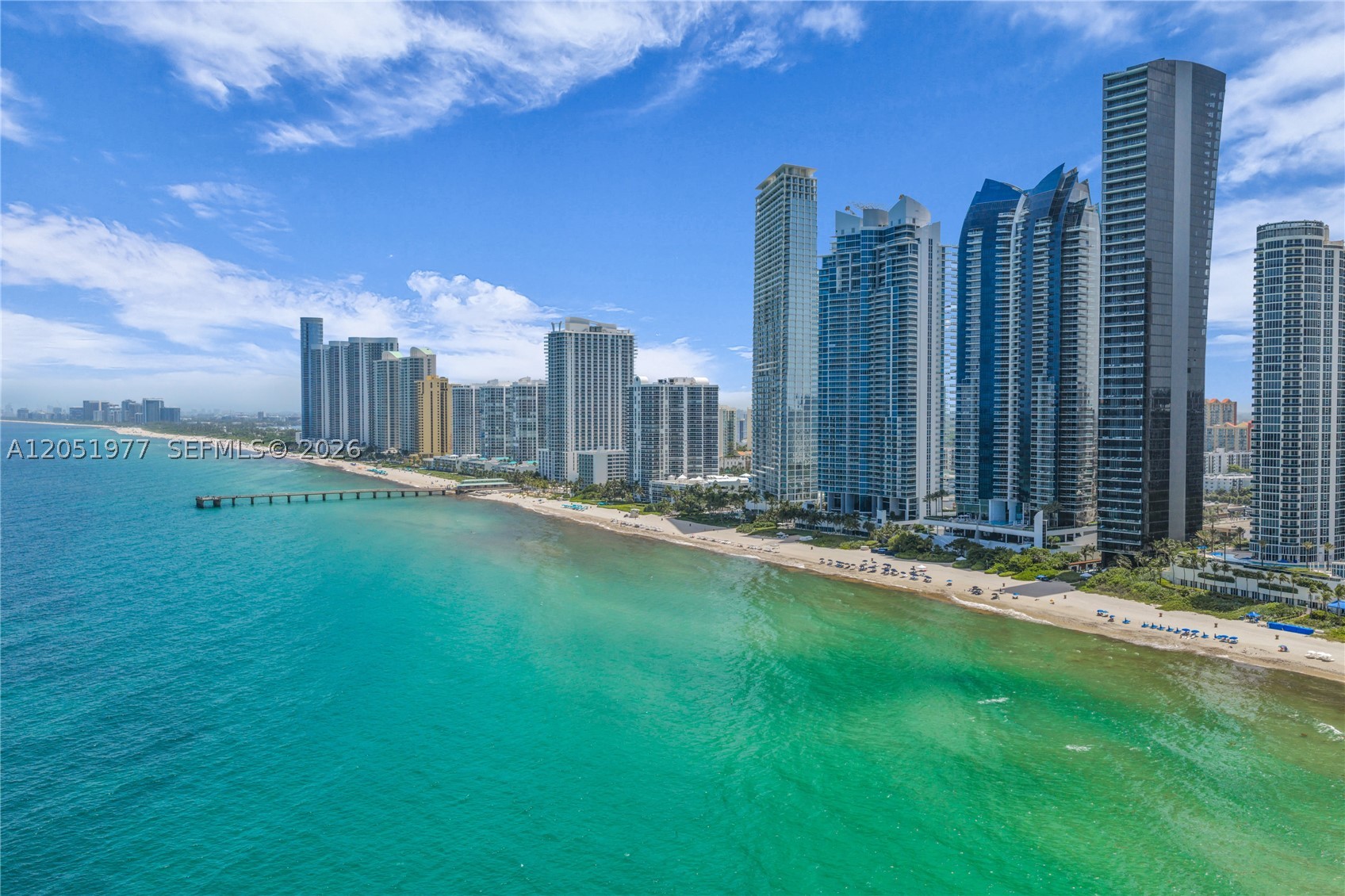 17121 Collins Avenue #4205, Sunny Isles Beach FL 33160