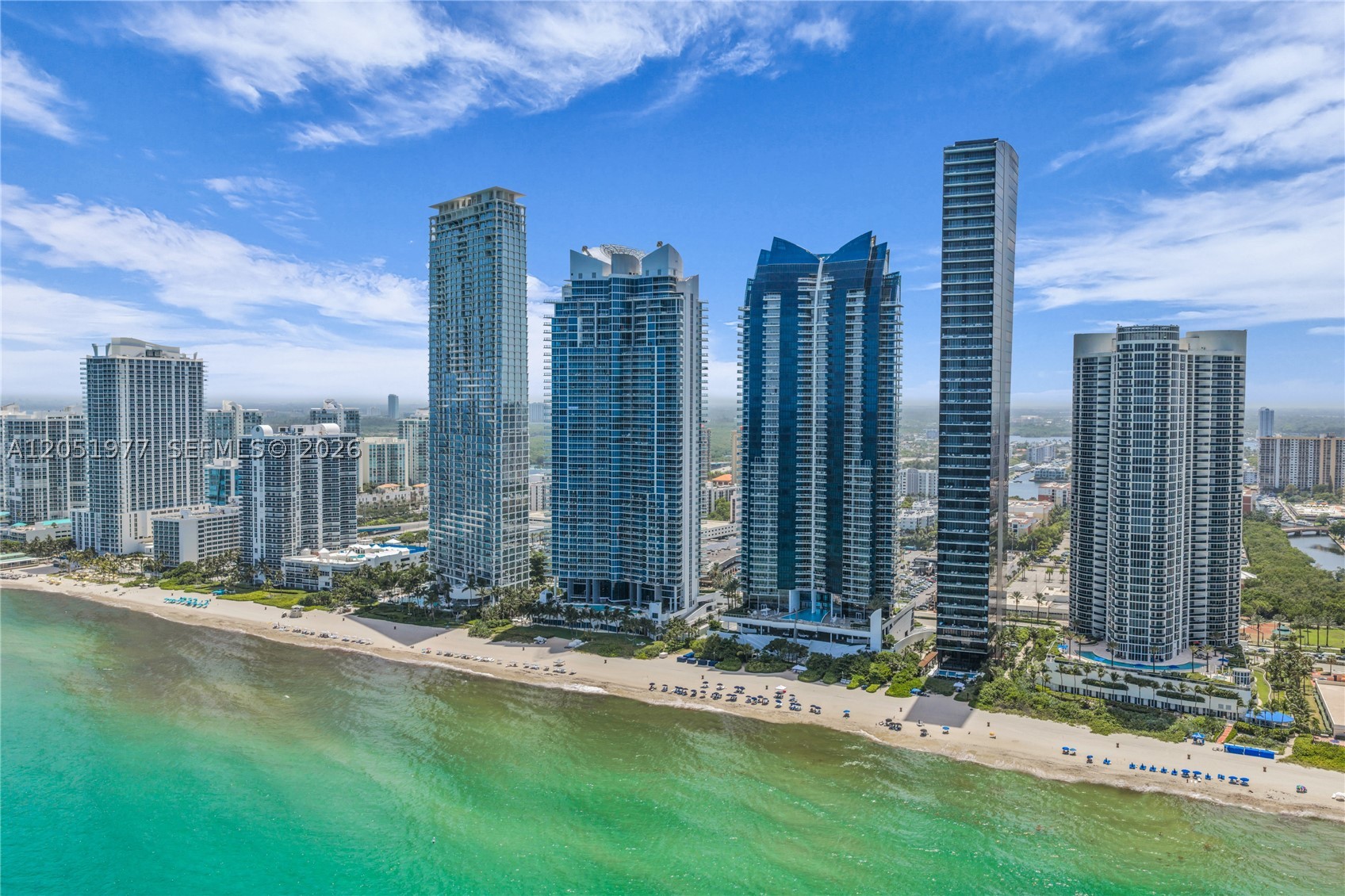 17121 Collins Avenue #4205, Sunny Isles Beach FL 33160