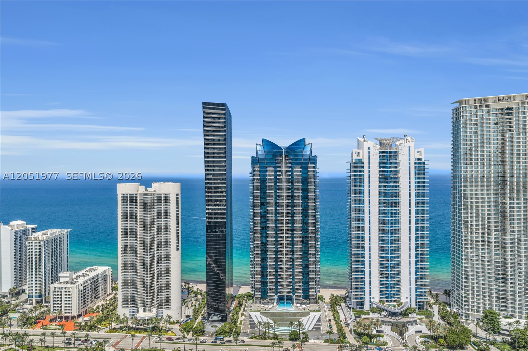 17121 Collins Avenue #4205, Sunny Isles Beach FL 33160