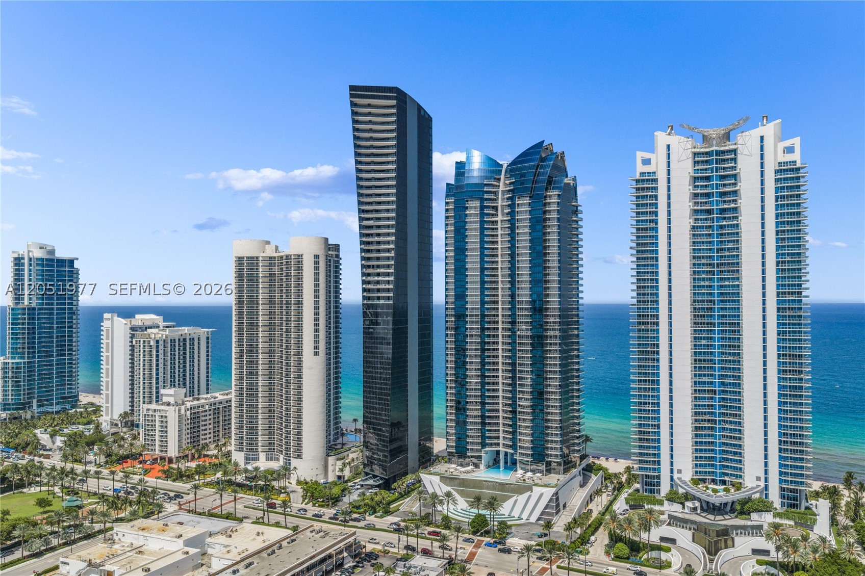 17121 Collins Avenue #4205, Sunny Isles Beach FL 33160
