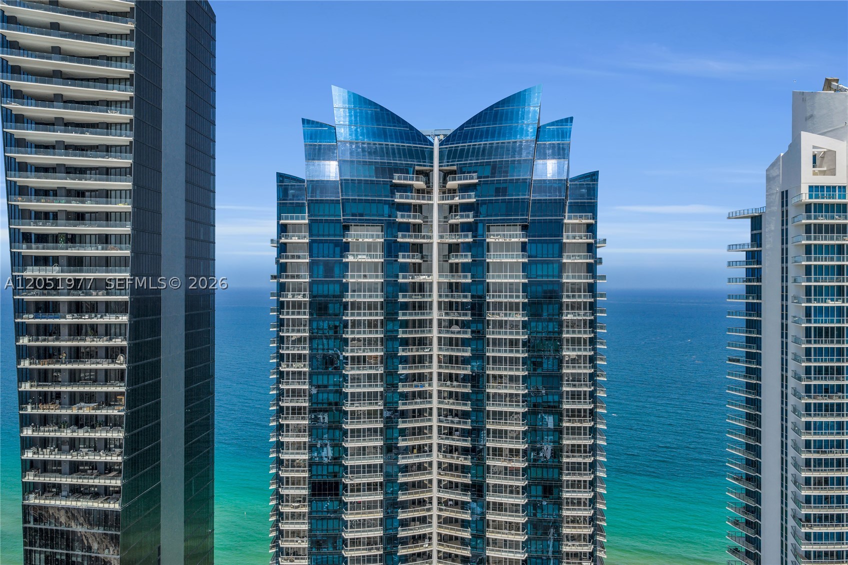 17121 Collins Avenue #4205, Sunny Isles Beach FL 33160
