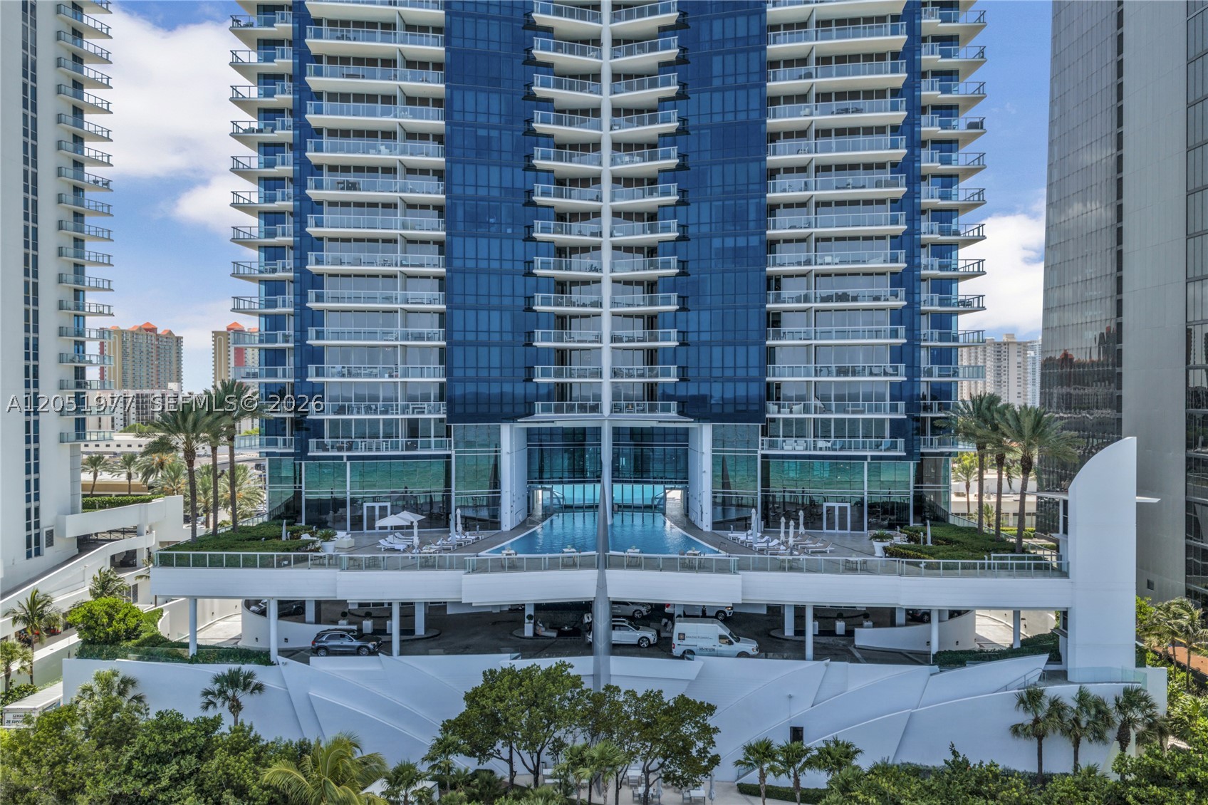 17121 Collins Avenue #4205, Sunny Isles Beach FL 33160