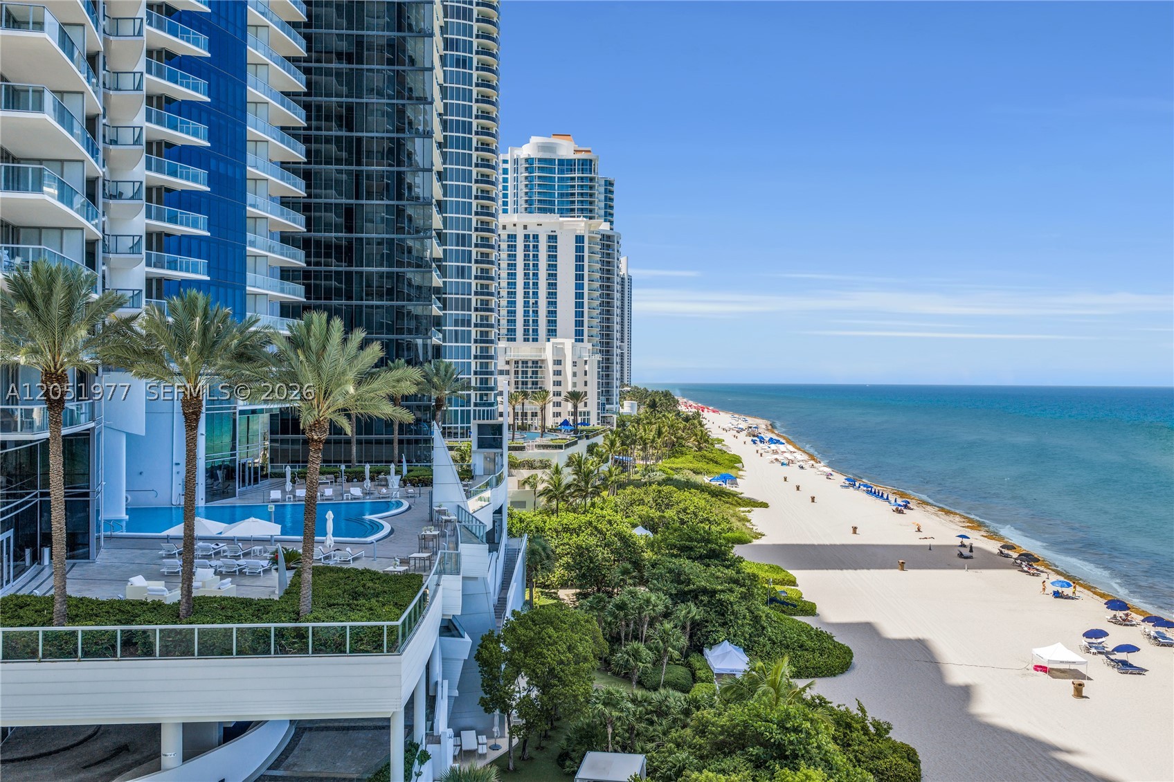 17121 Collins Avenue #4205, Sunny Isles Beach FL 33160