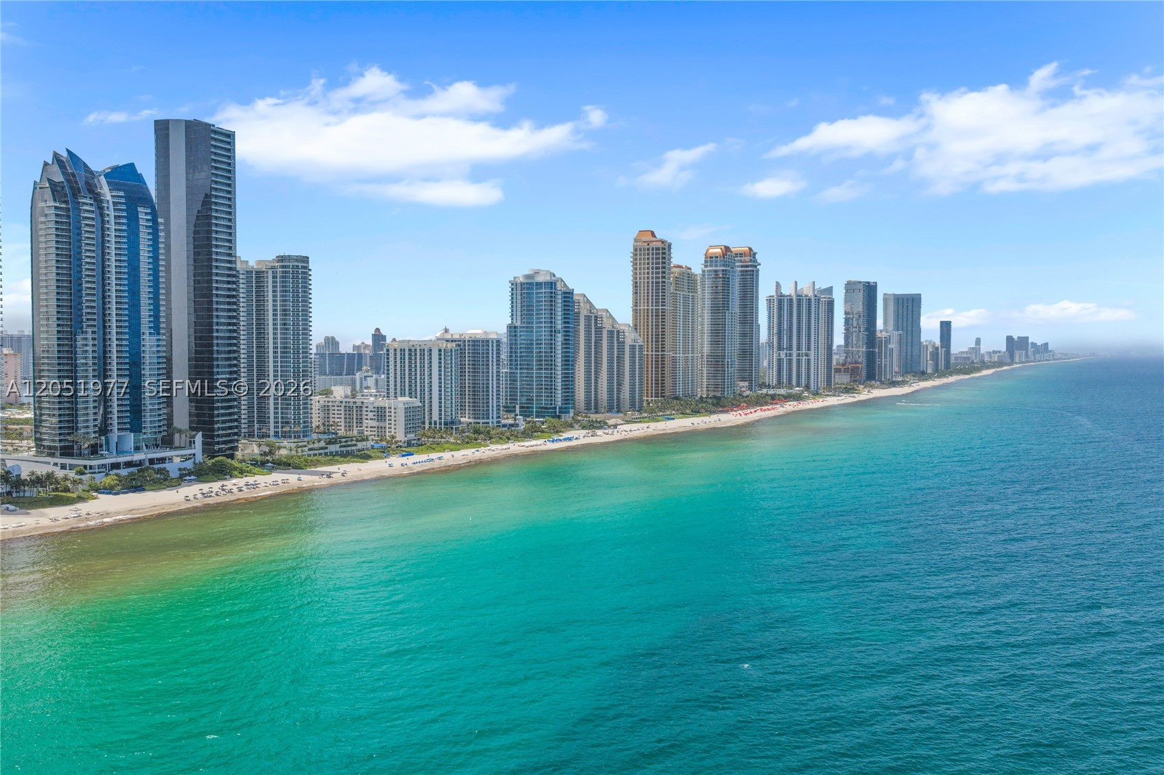17121 Collins Avenue #4205, Sunny Isles Beach FL 33160