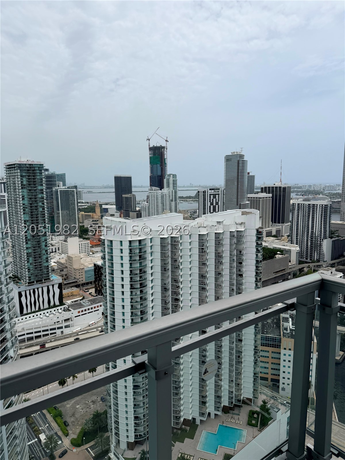 92 SW 3rd St #5012, Miami FL 33130