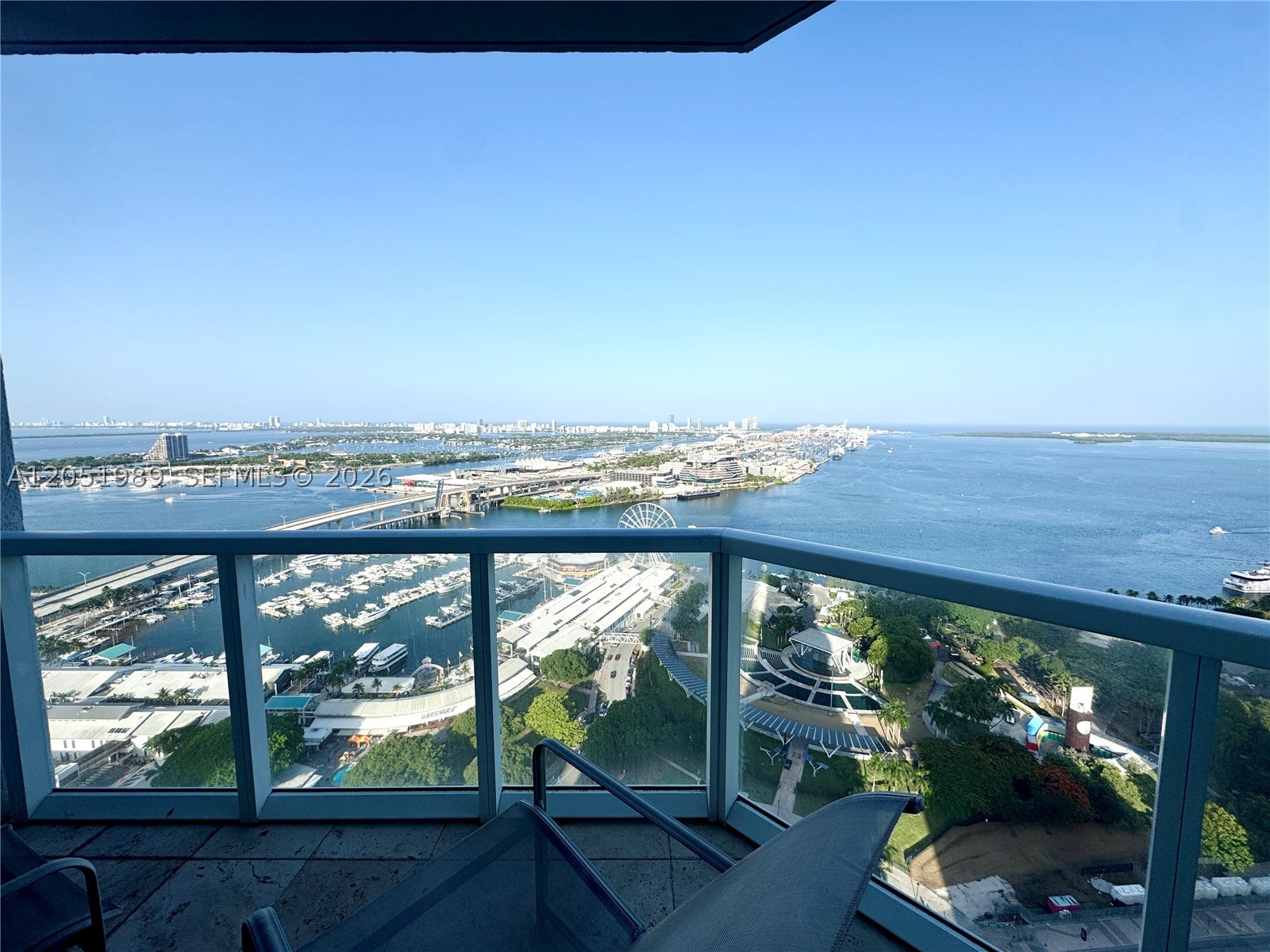 244 Biscayne Blvd #3903, Miami FL 33132
