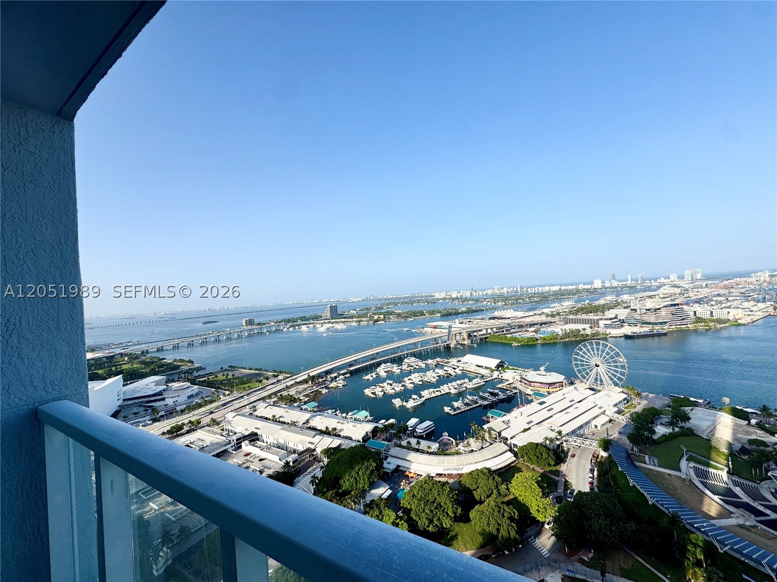 244 Biscayne Blvd #3903, Miami FL 33132
