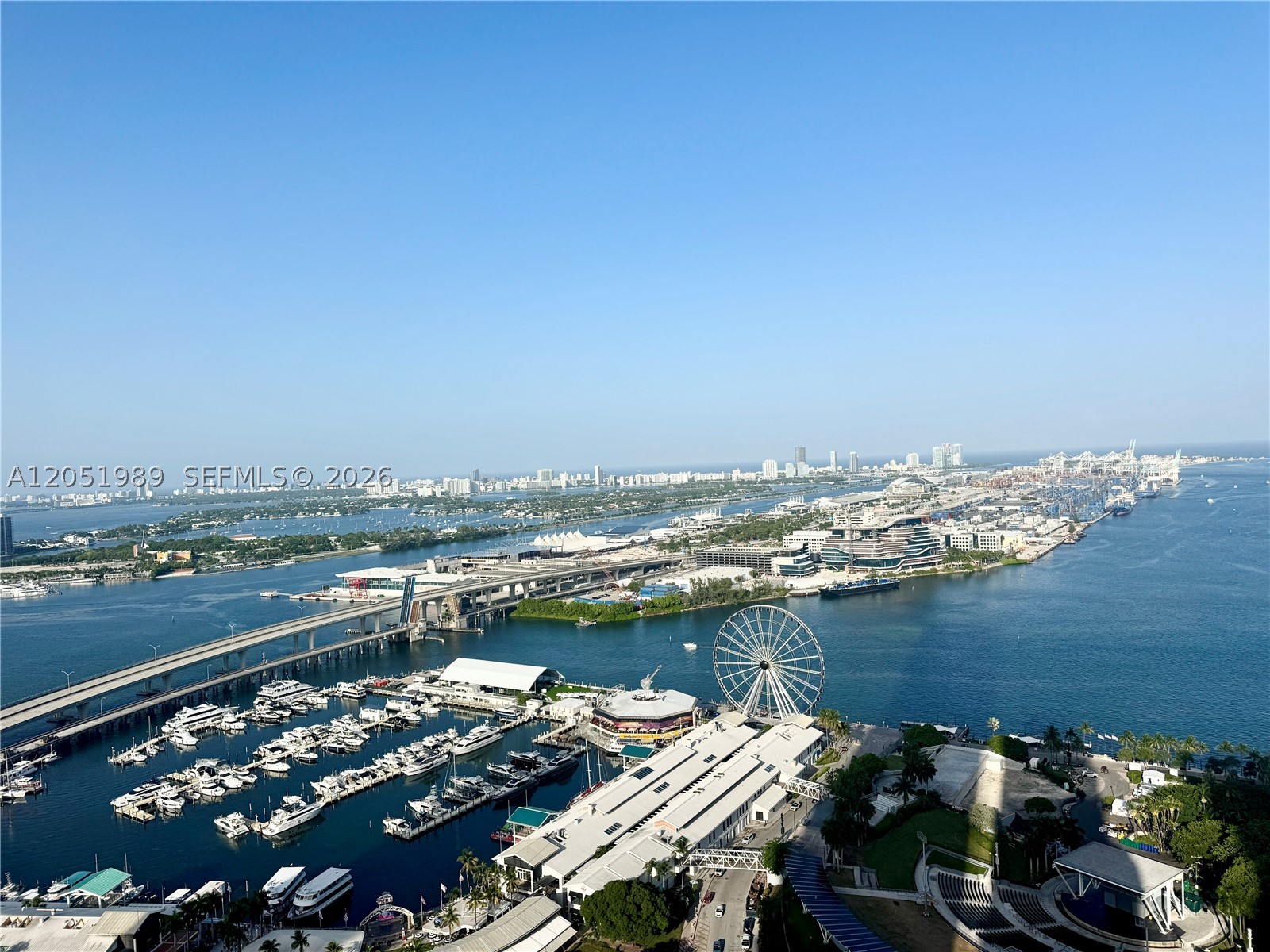 244 Biscayne Blvd #3903, Miami FL 33132