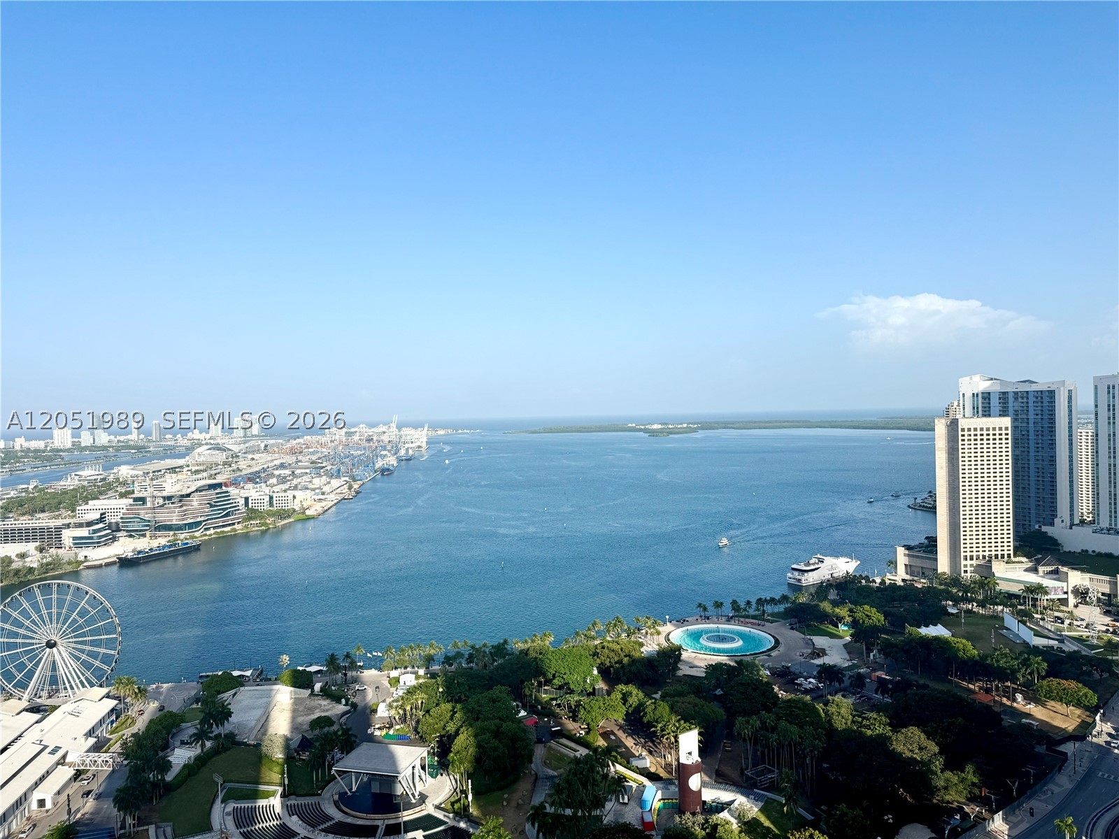 244 Biscayne Blvd #3903, Miami FL 33132