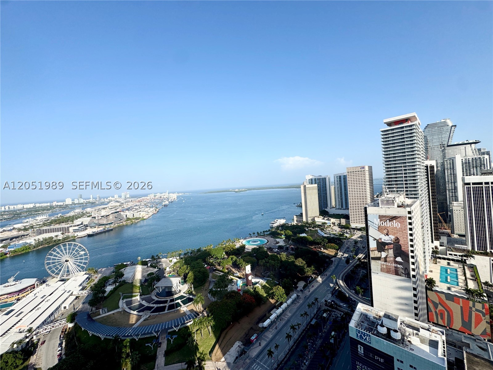 244 Biscayne Blvd #3903, Miami FL 33132