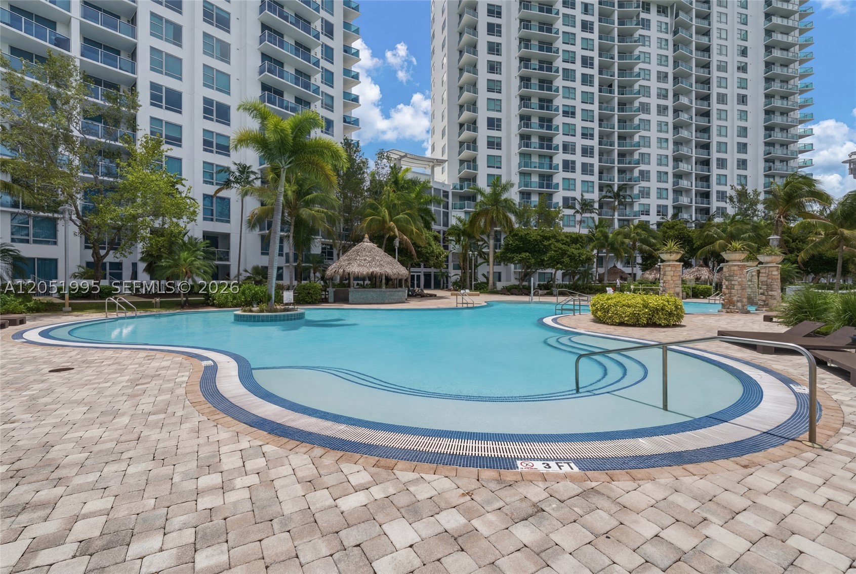 2681 N Flamingo Rd #2205S, Sunrise FL 33323