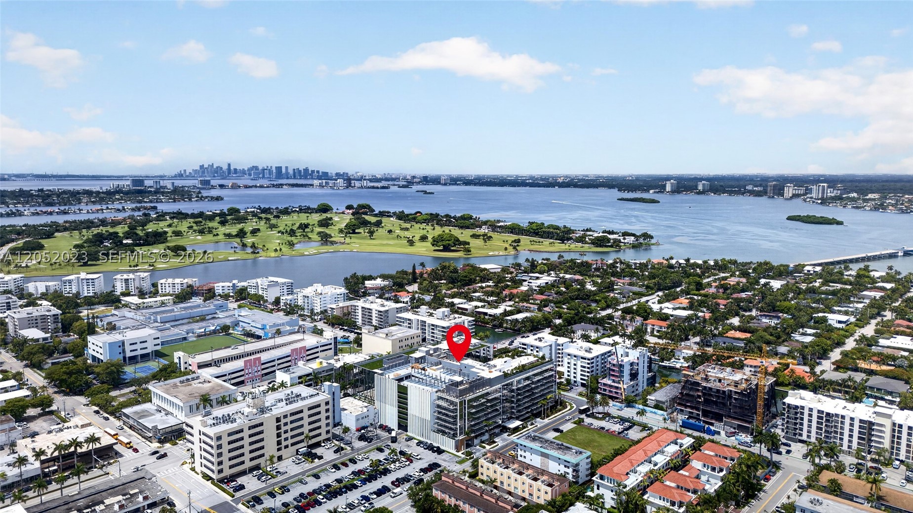 1176 97th STREET #709, Bay Harbor Islands FL 33154