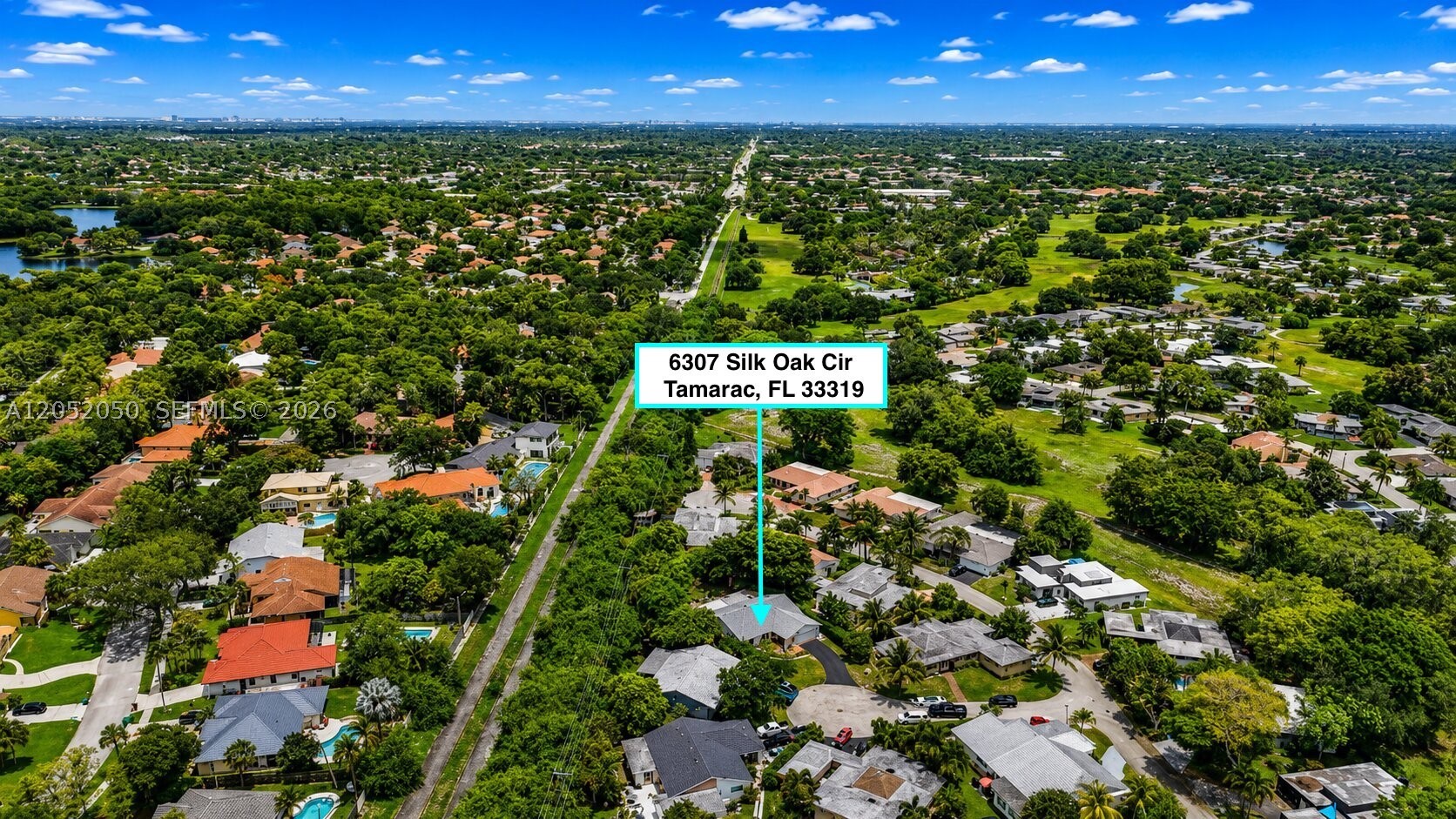 6307 Silk Oak Cir, Tamarac FL 33319