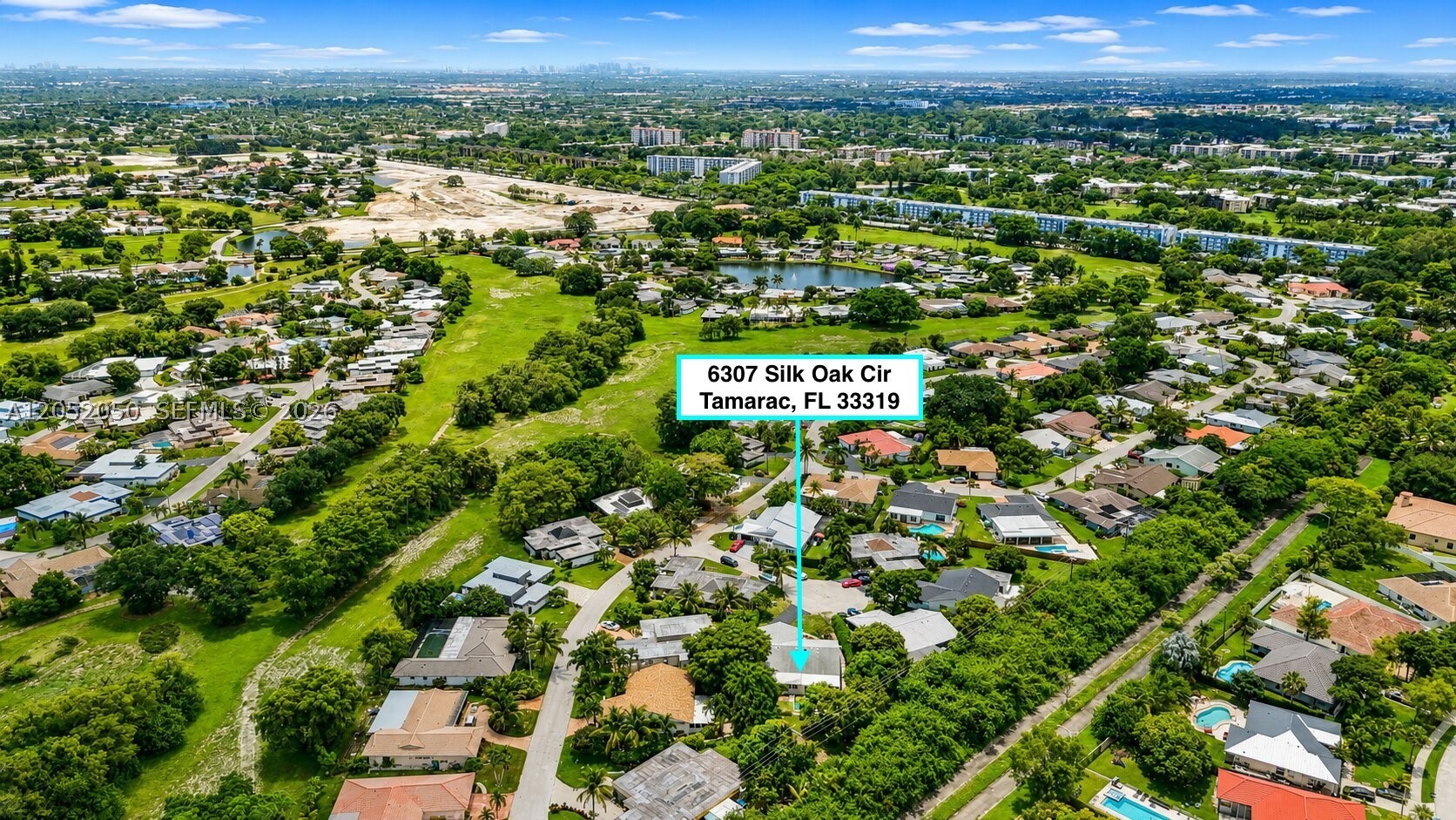 6307 Silk Oak Cir, Tamarac FL 33319