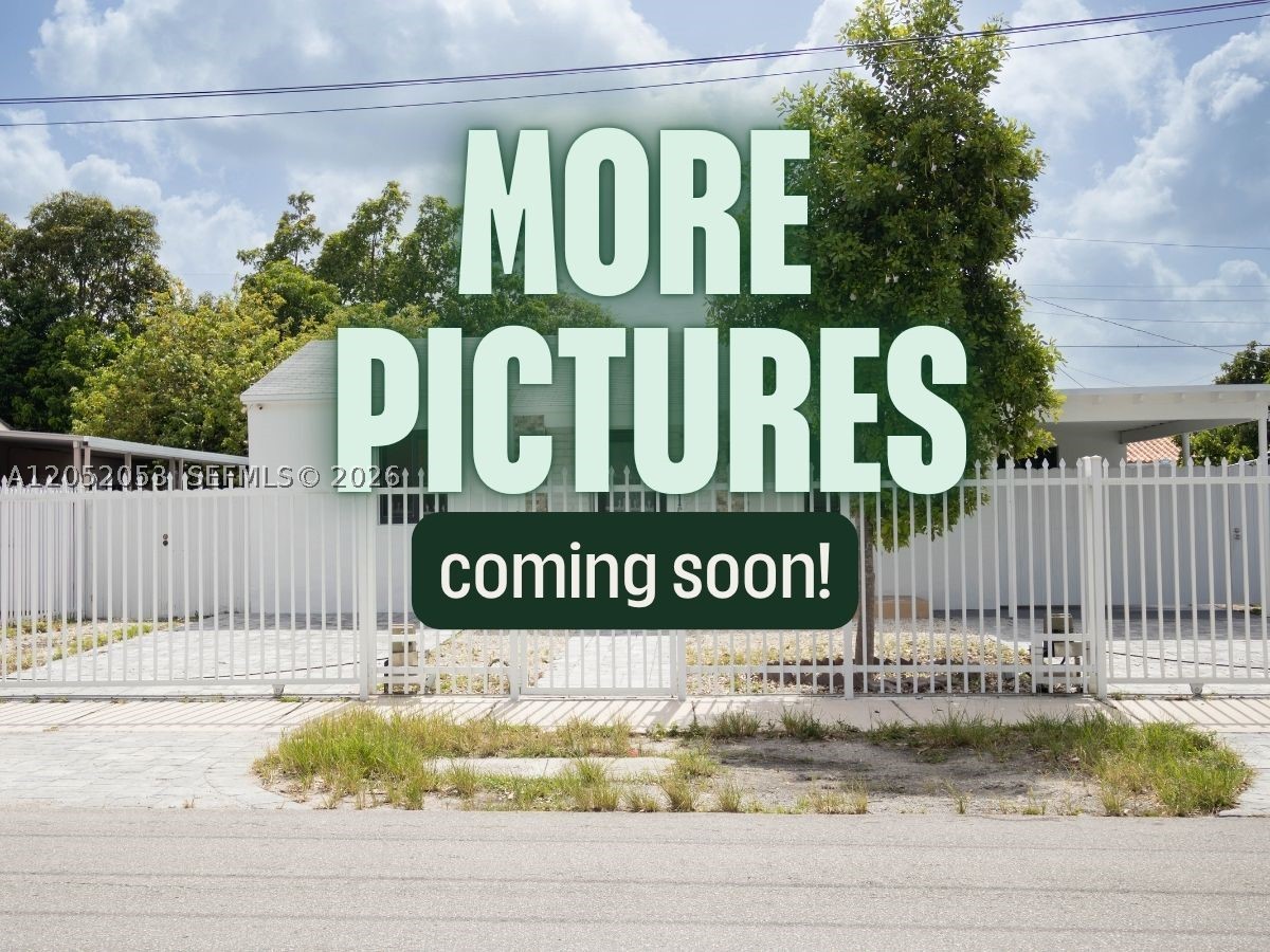 1600 NW 29th Ave, Miami FL 33125