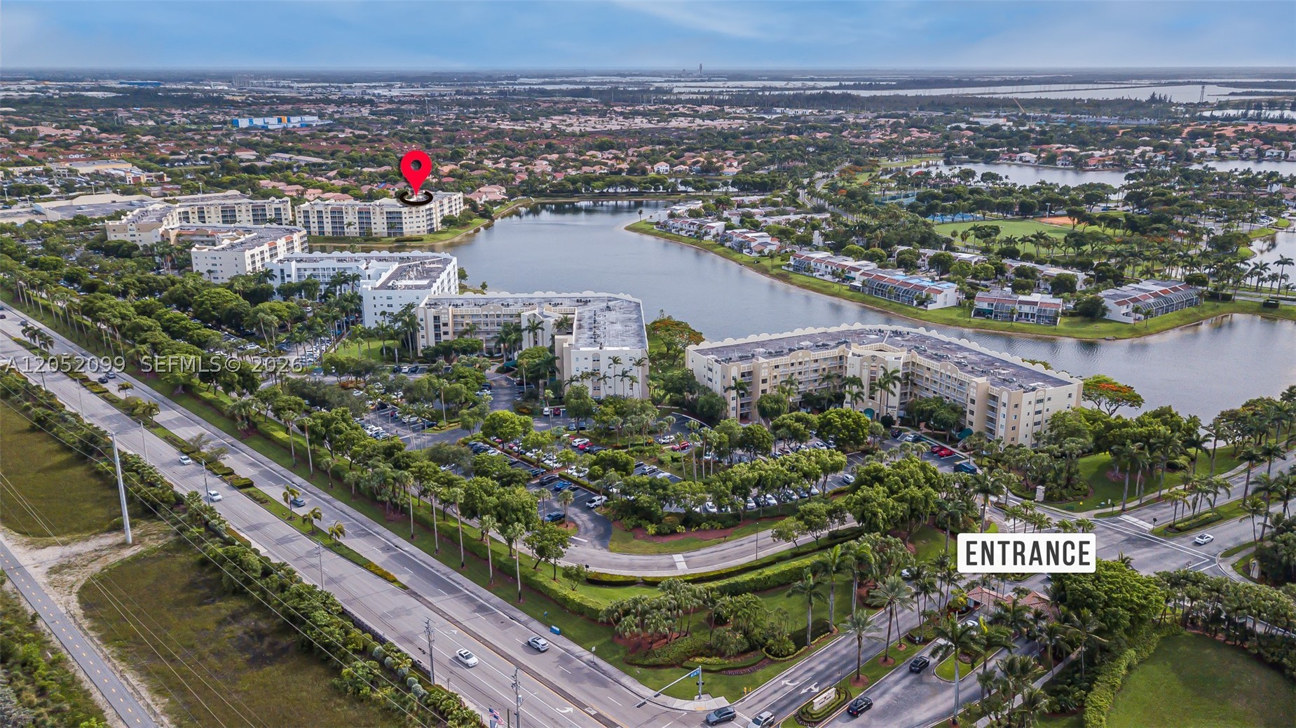 10700 NW 66th St #407, Doral FL 33178