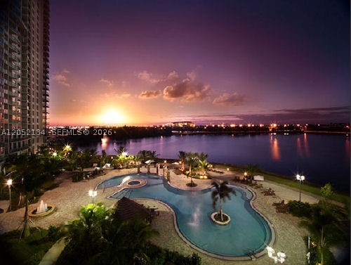 2641 N Flamingo Rd #2208N, Sunrise FL 33323