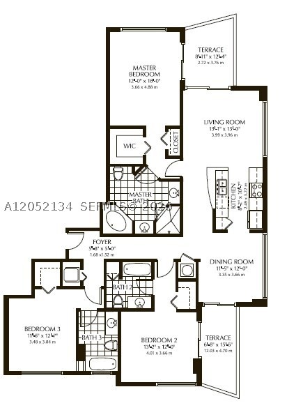 2641 N Flamingo Rd #2208N, Sunrise FL 33323