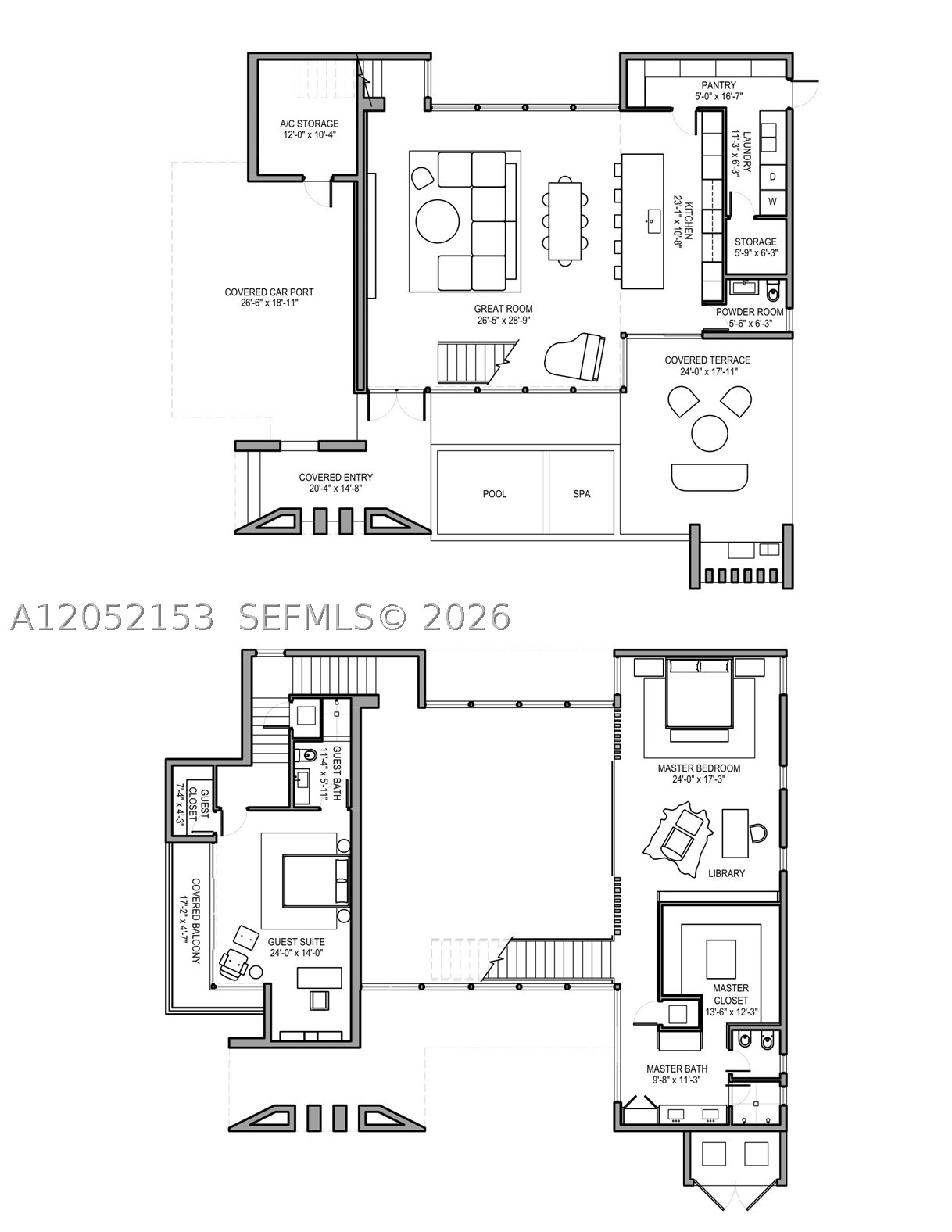 3910 Battersea Rd, Miami FL 33133