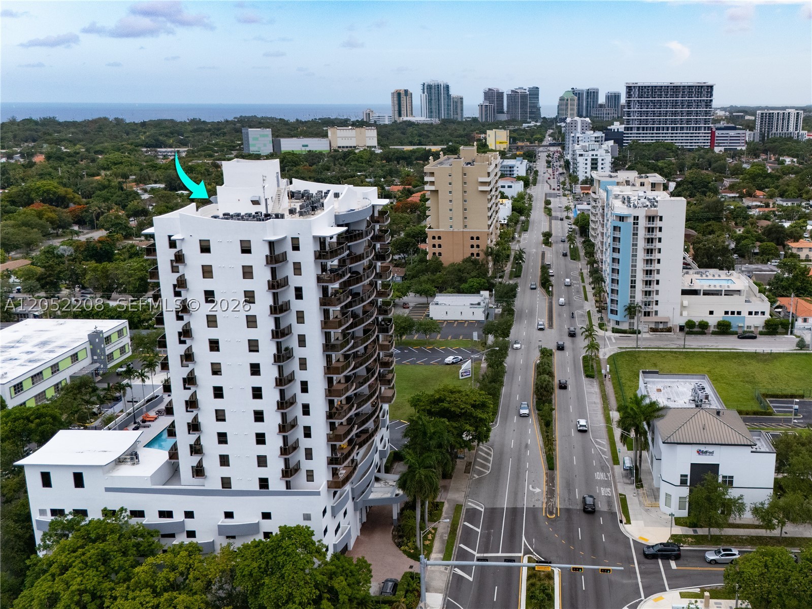 2301 SW 27th Ave #1501, Miami FL 33145
